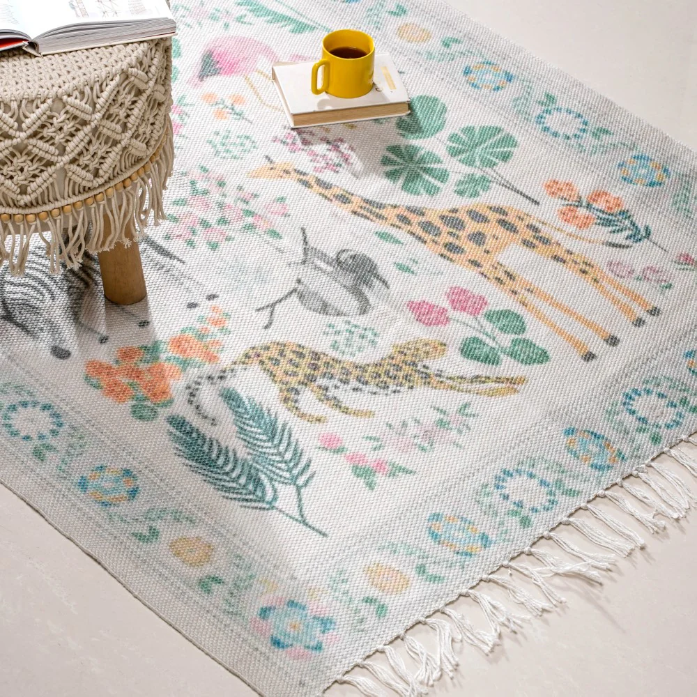 Jungle Dreams Outdoor Rug - Image 5