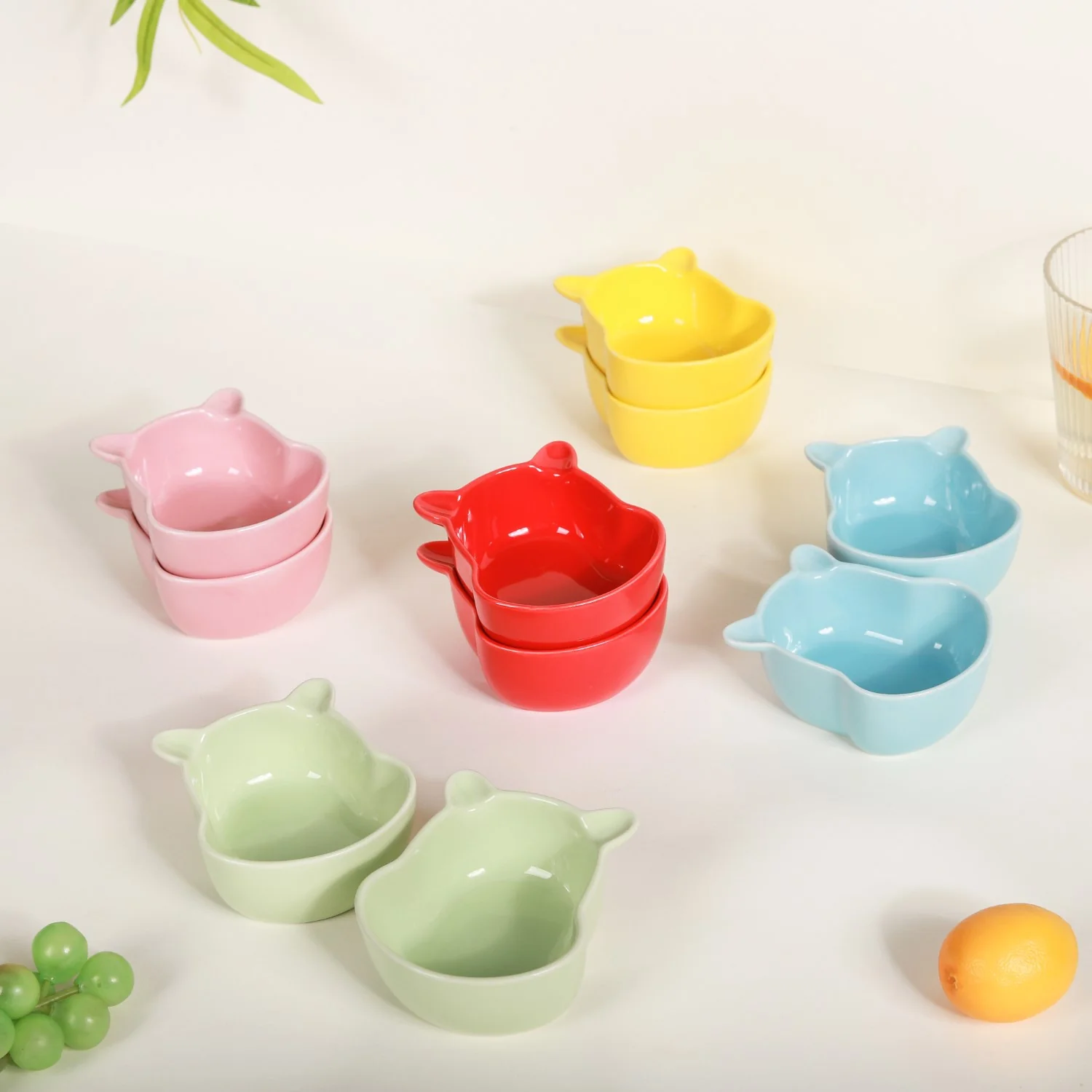 Kids Bowl Set of 2