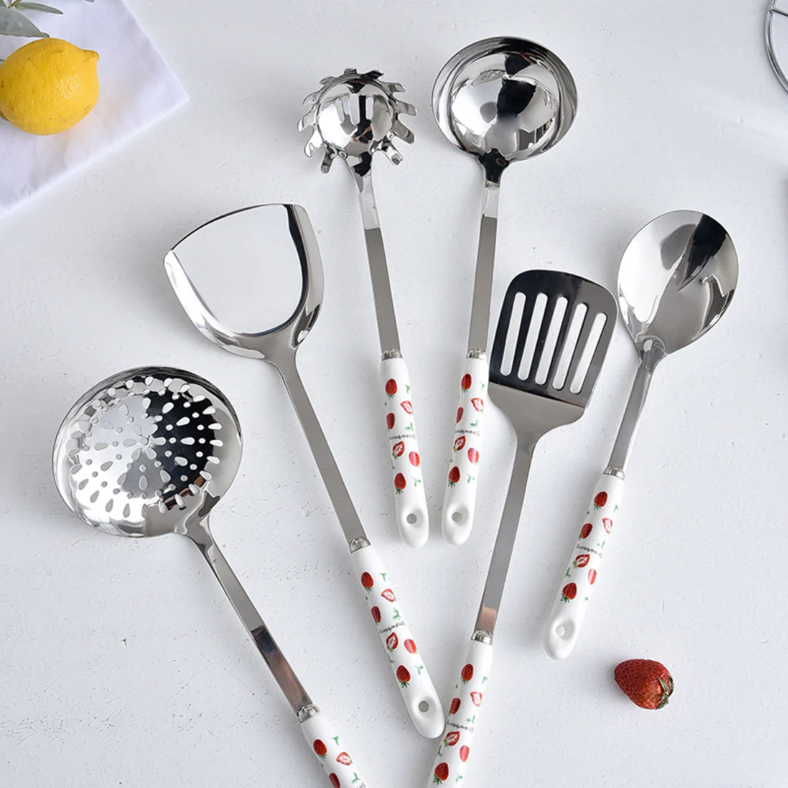 Kitchen Cutlery Set - Image 20