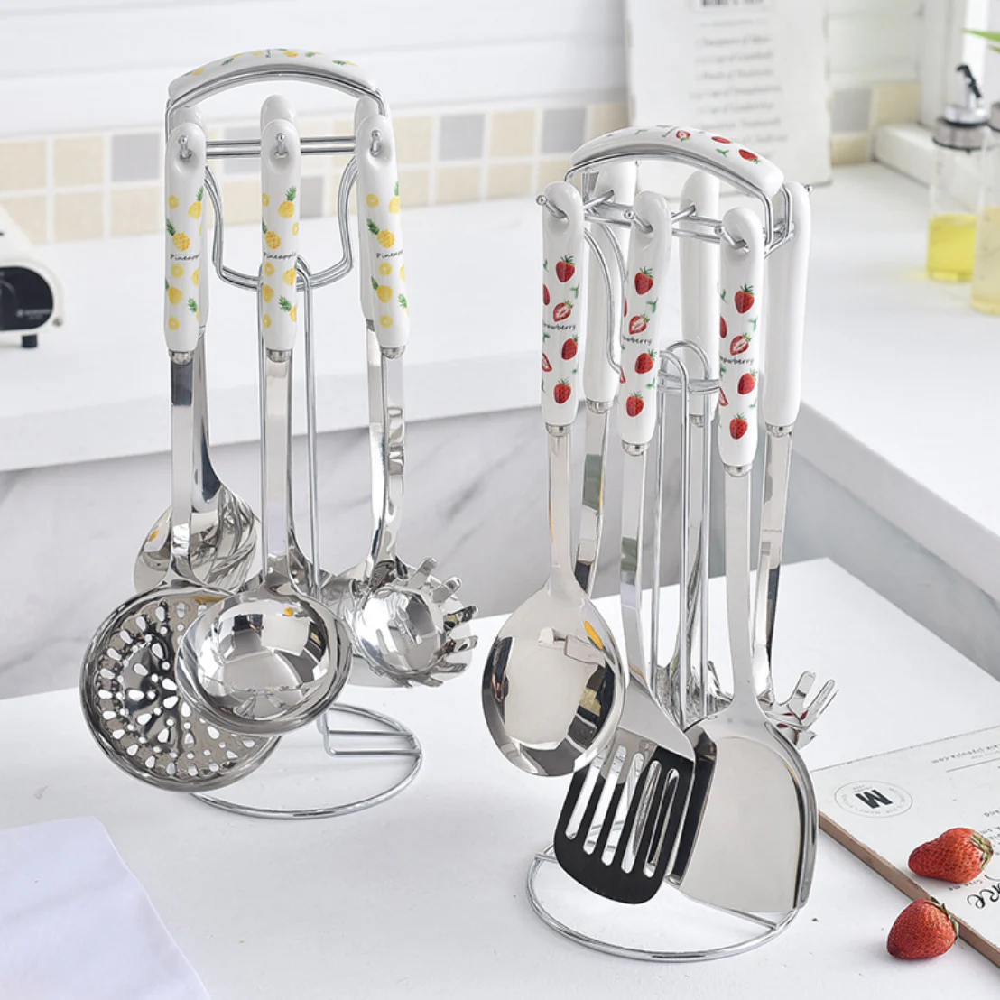 Kitchen Cutlery Set - Image 3