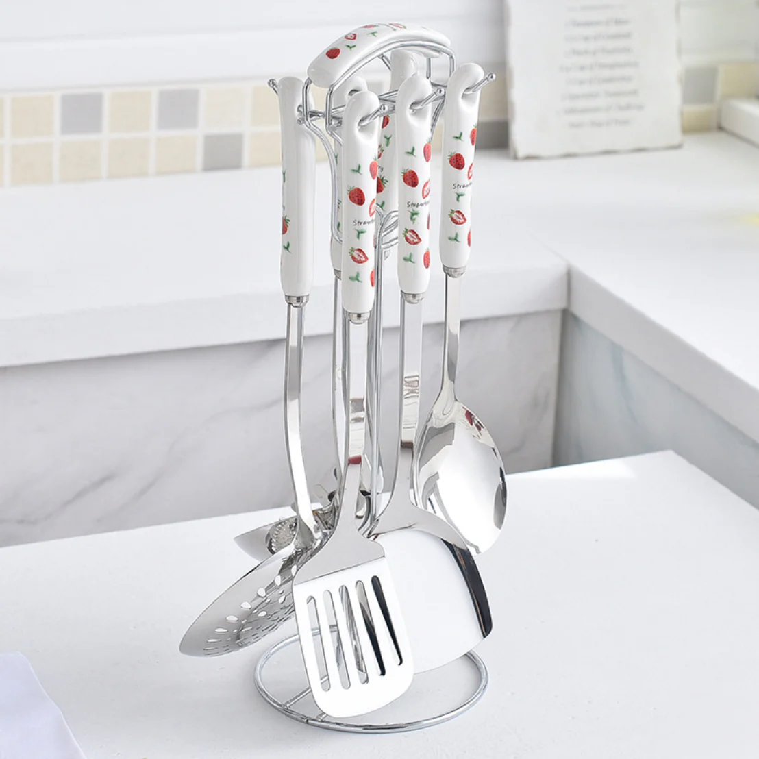 Kitchen Cutlery Set - Image 4