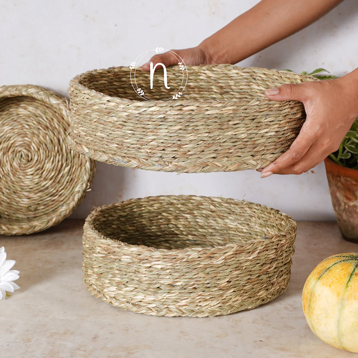 Kitchen Organization Baskets - Image 10