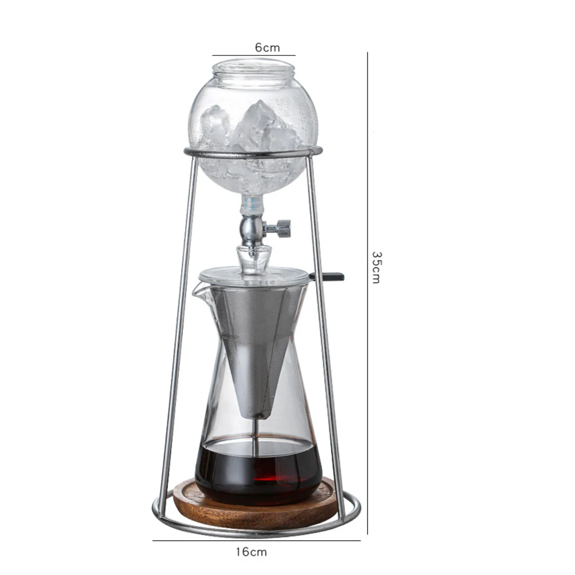Kyoto Cold Brew Coffee Maker - Image 10