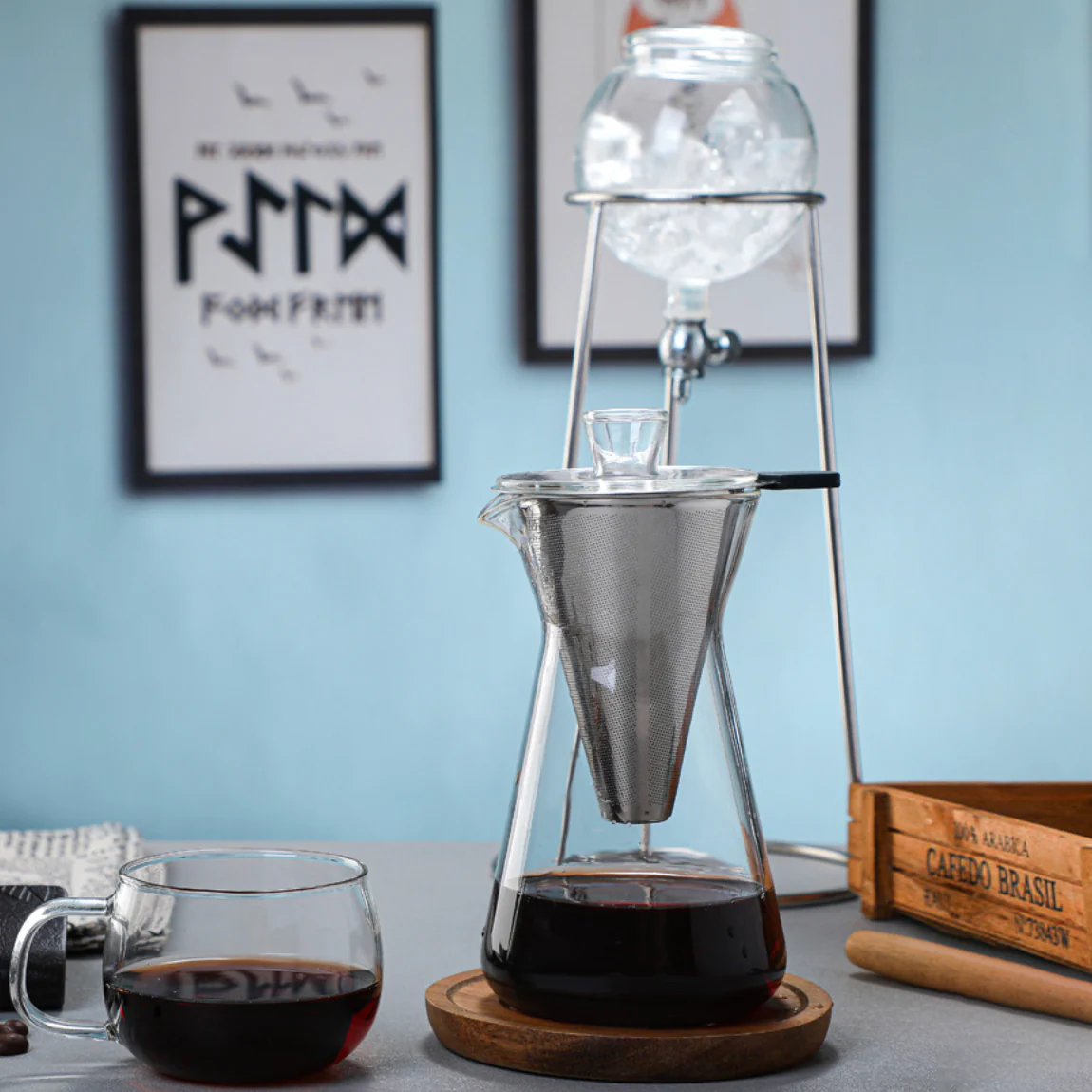 Kyoto Cold Brew Coffee Maker - Image 9