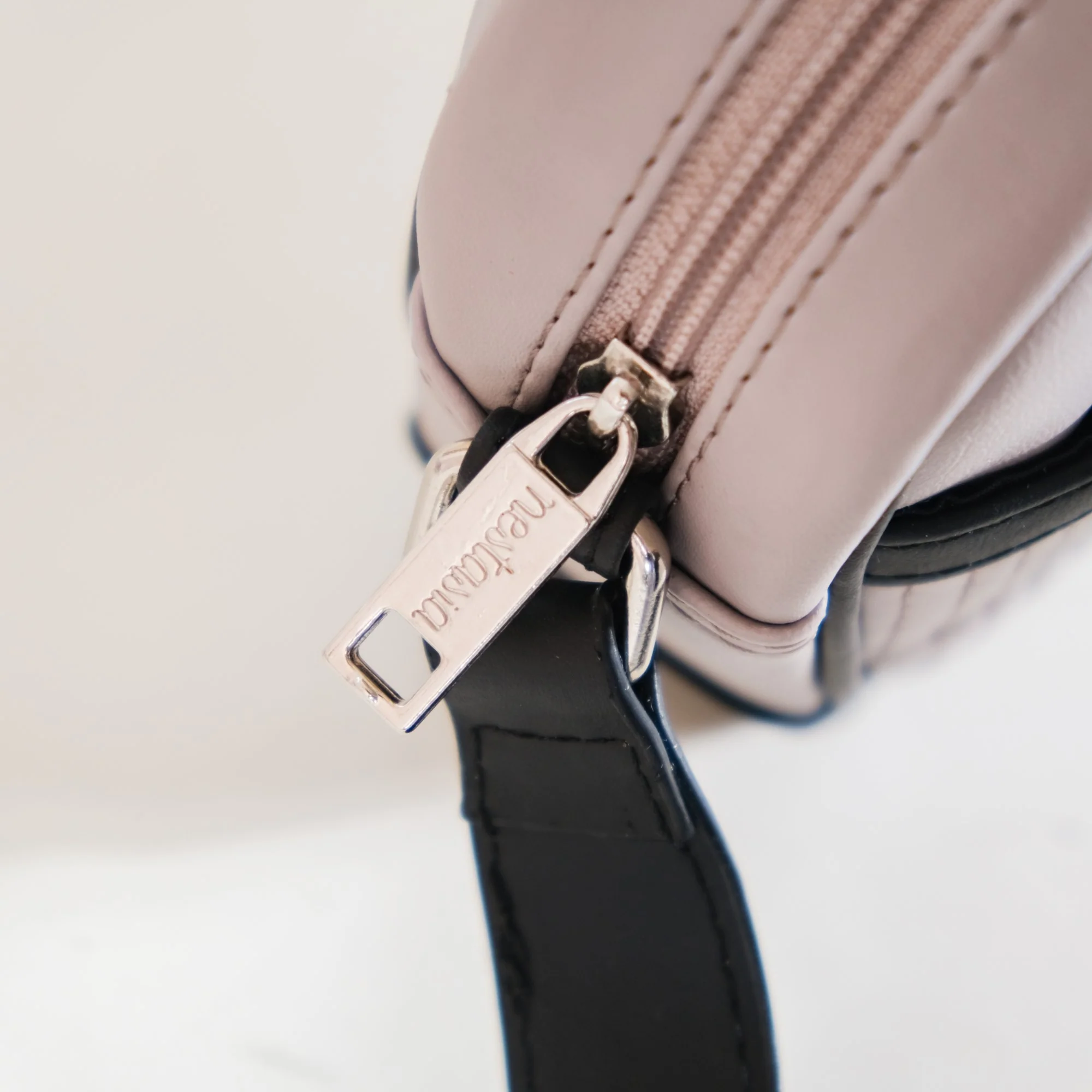 La Fusion Sling Bag Purse For Women Grey - Image 14