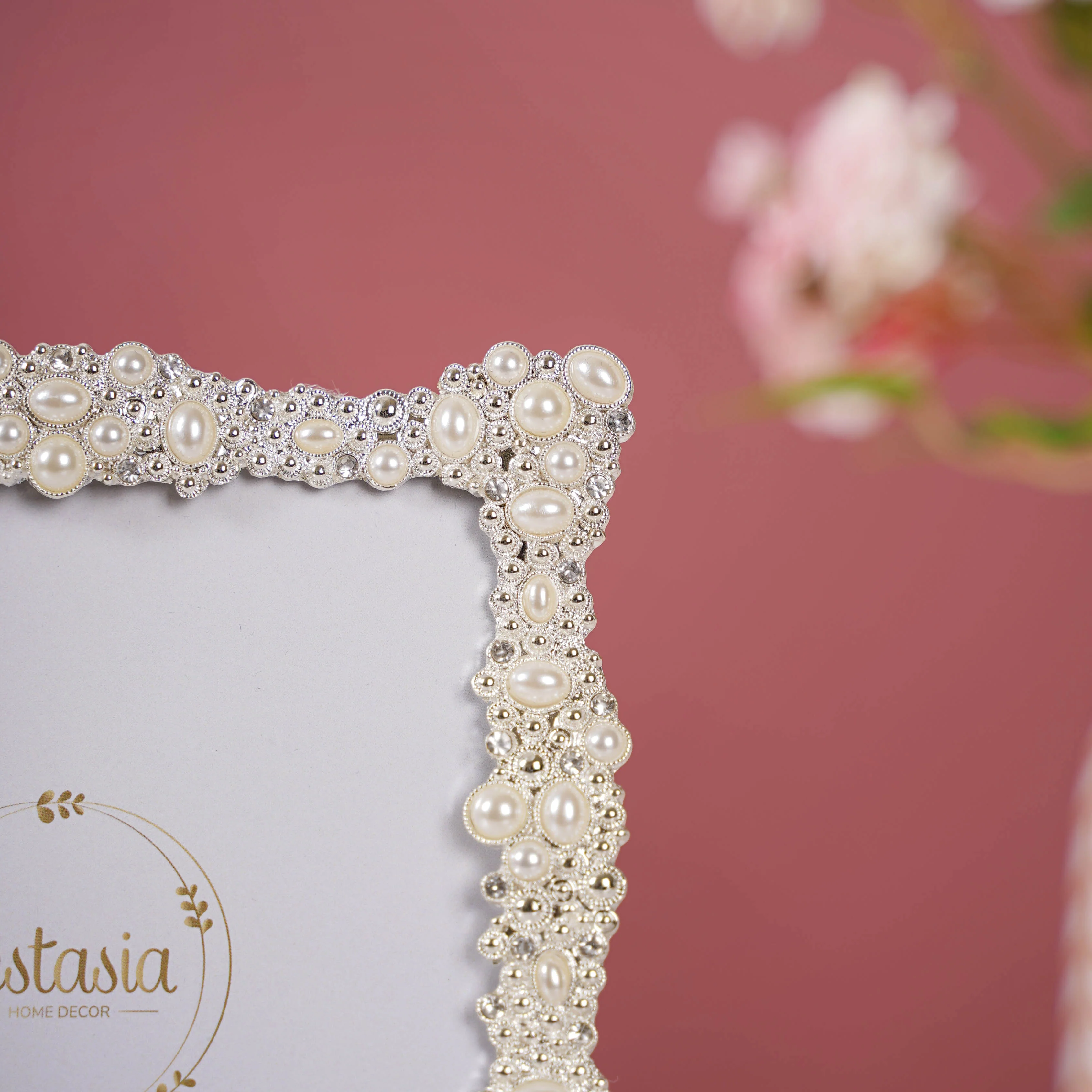La Memoire Silver Photo Frame Large - Image 7