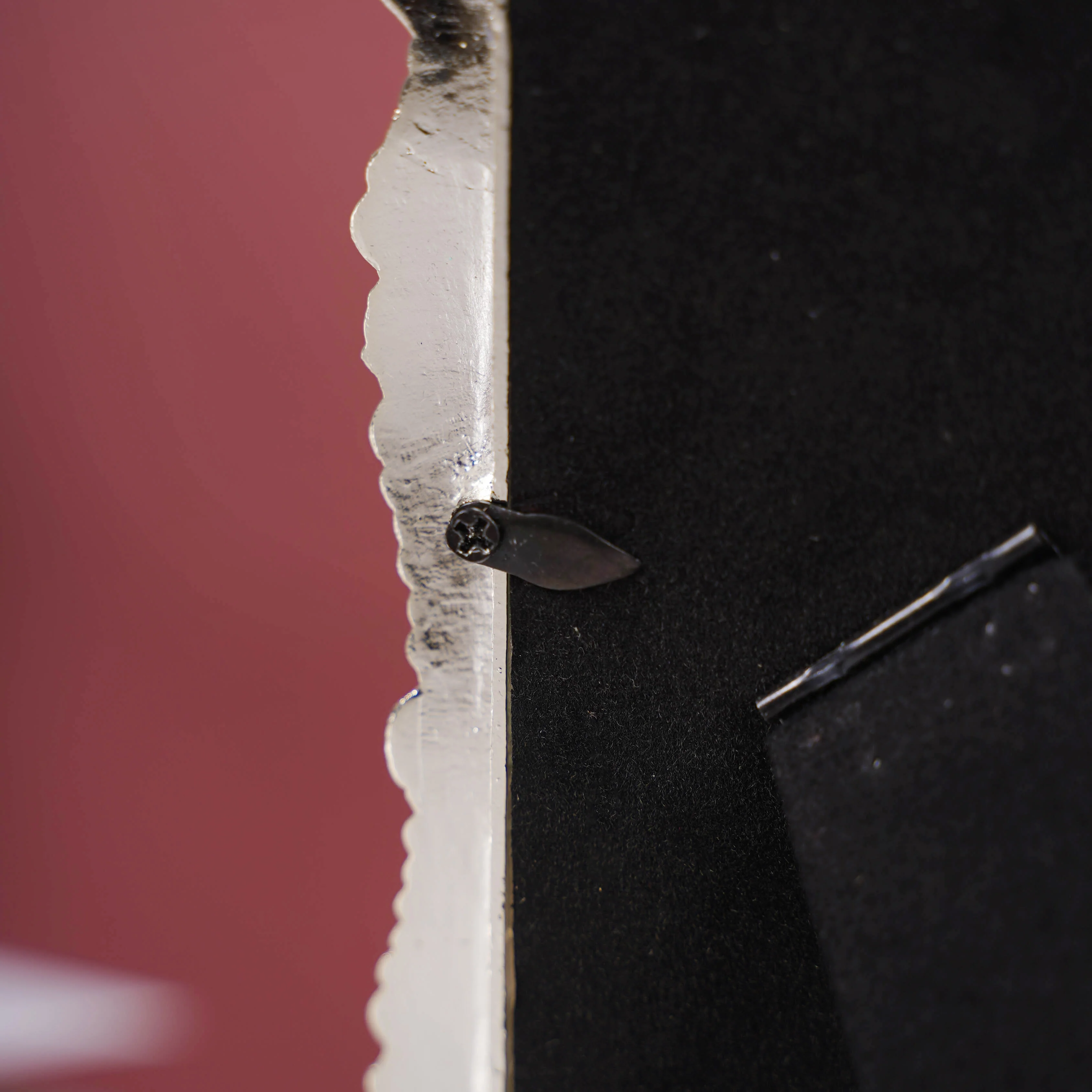 La Memoire Silver Photo Frame Small - Image 8