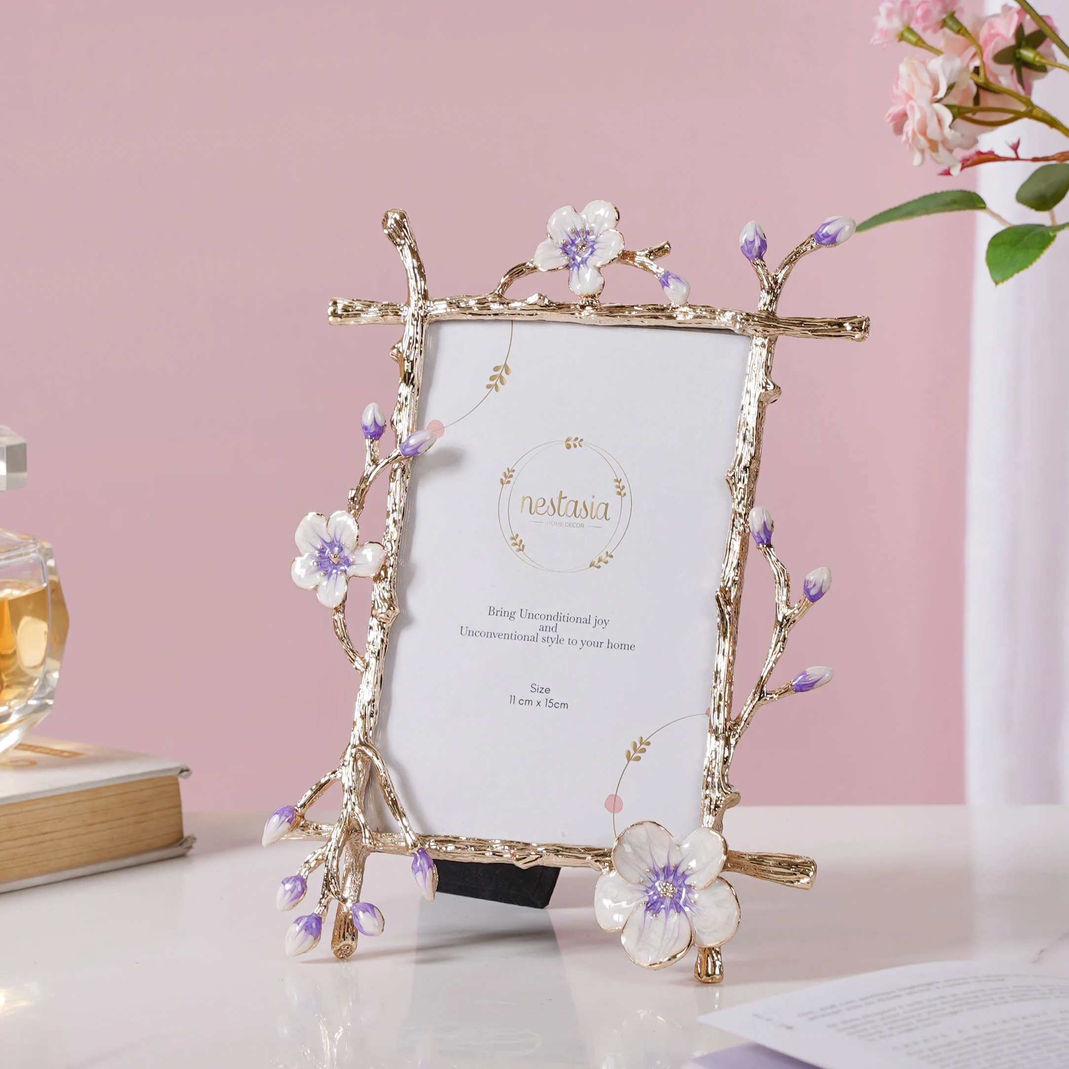 La Nature Photo Frame Small