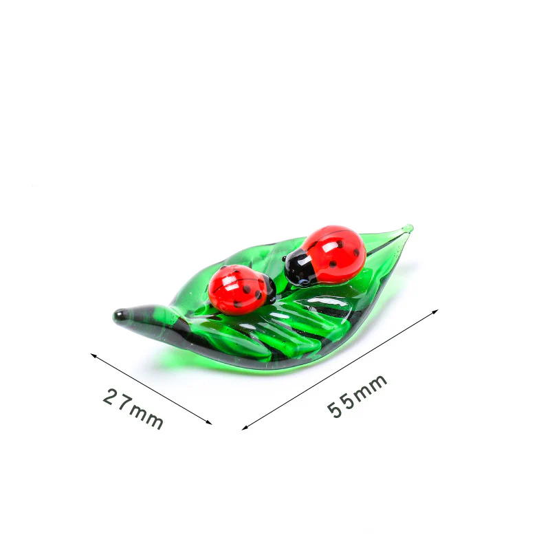 Ladybird Glass Chopstick Rest - Image 8