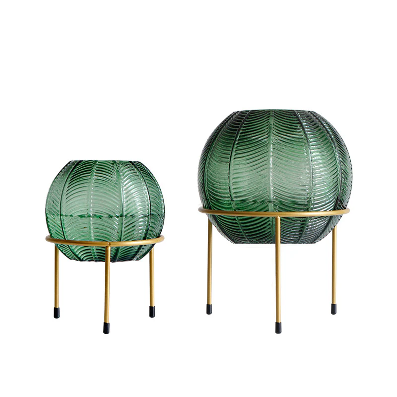 Large Globe Vase - Image 13