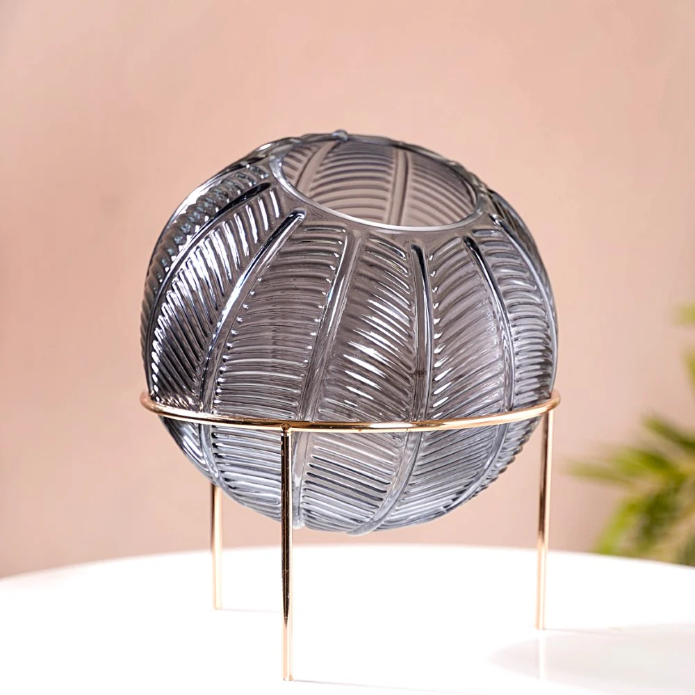 Large Globe Vase - Image 7