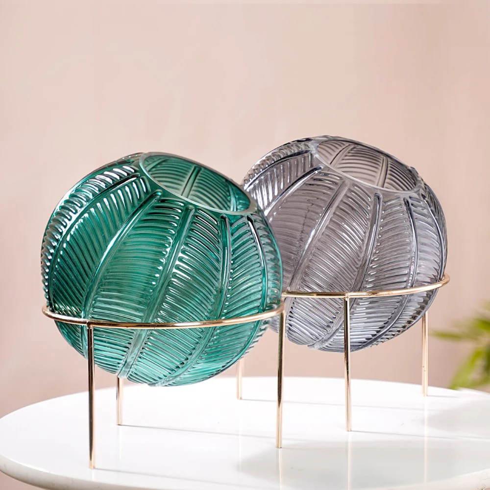 Large Globe Vase - Image 8