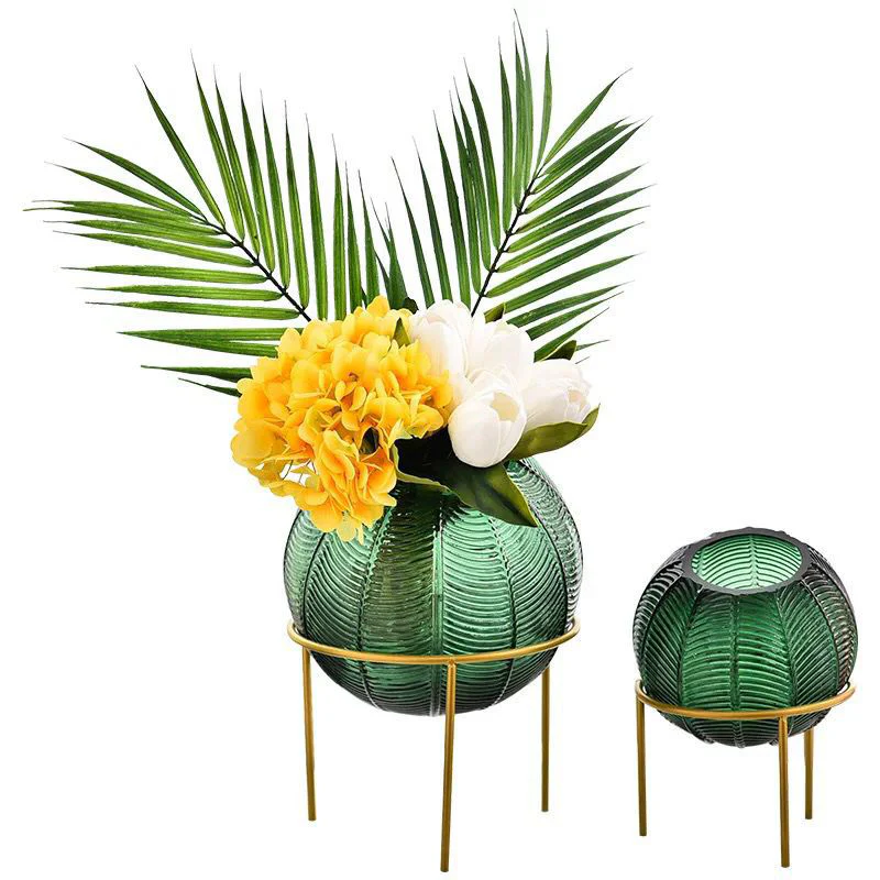 Large Globe Vase - Image 9