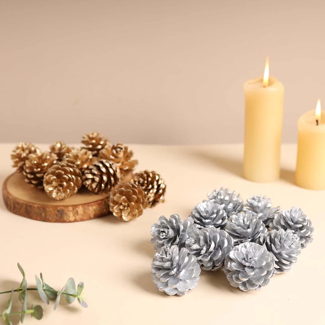 Large Pine Cones