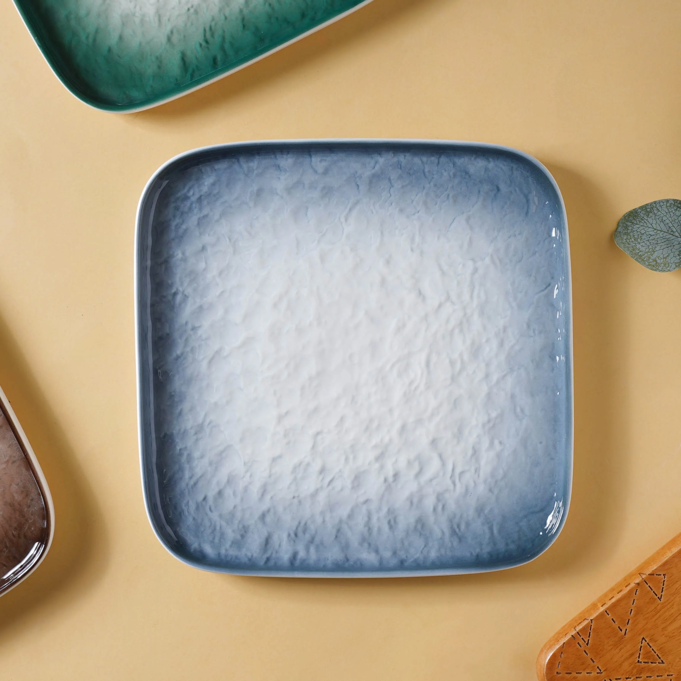 Large Rustic Design Platter - Image 2