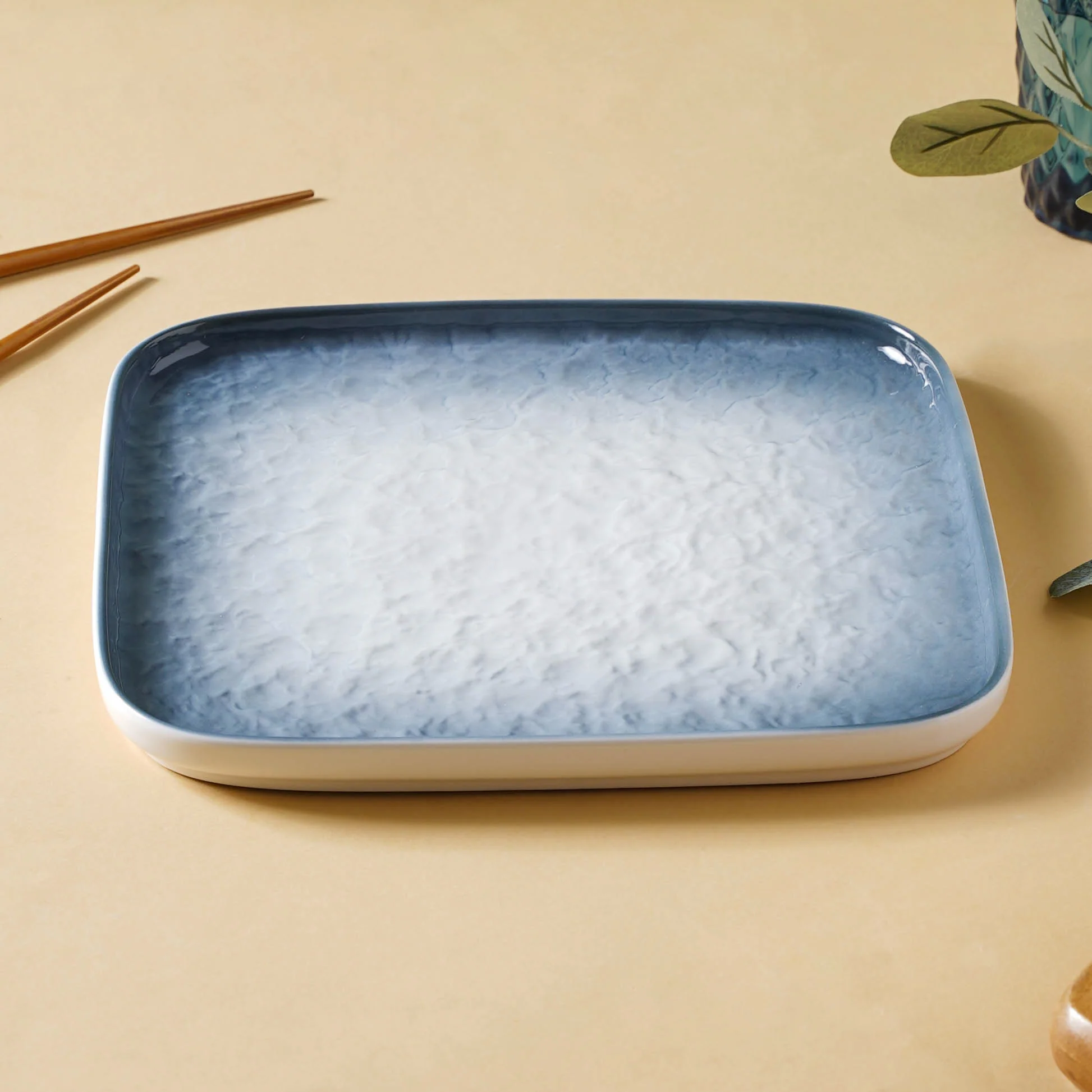 Large Rustic Design Platter - Image 5