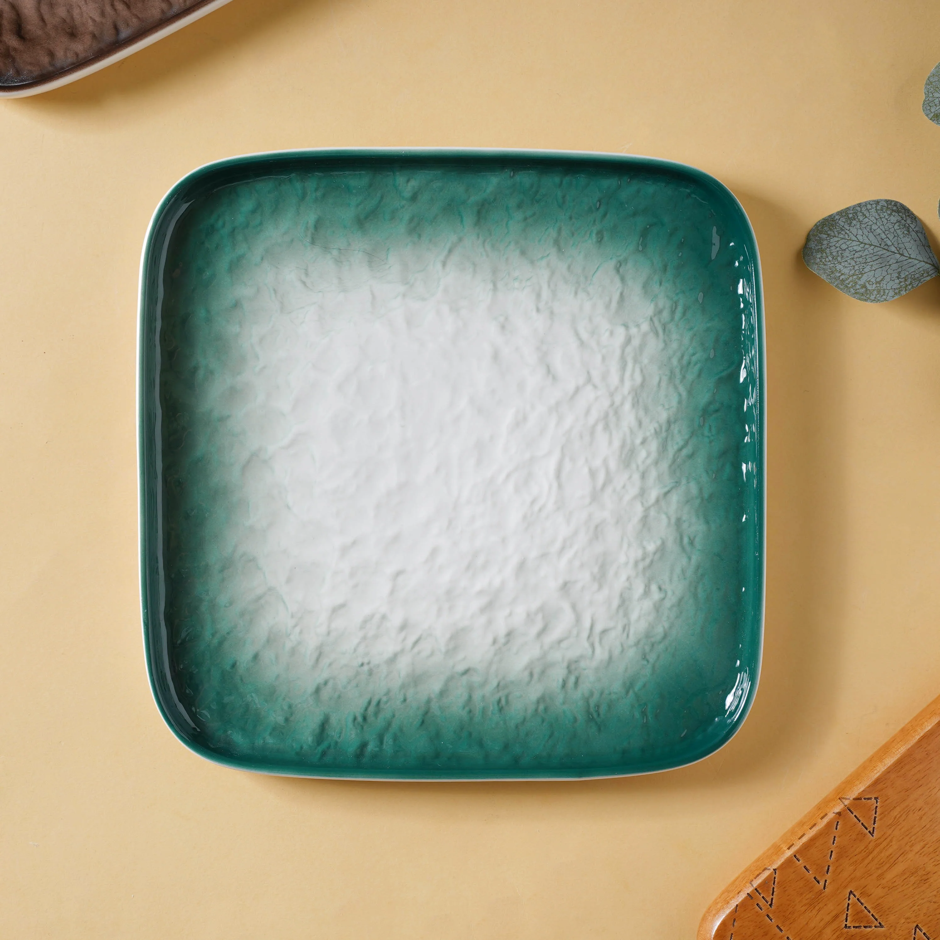 Large Rustic Design Platter - Image 8