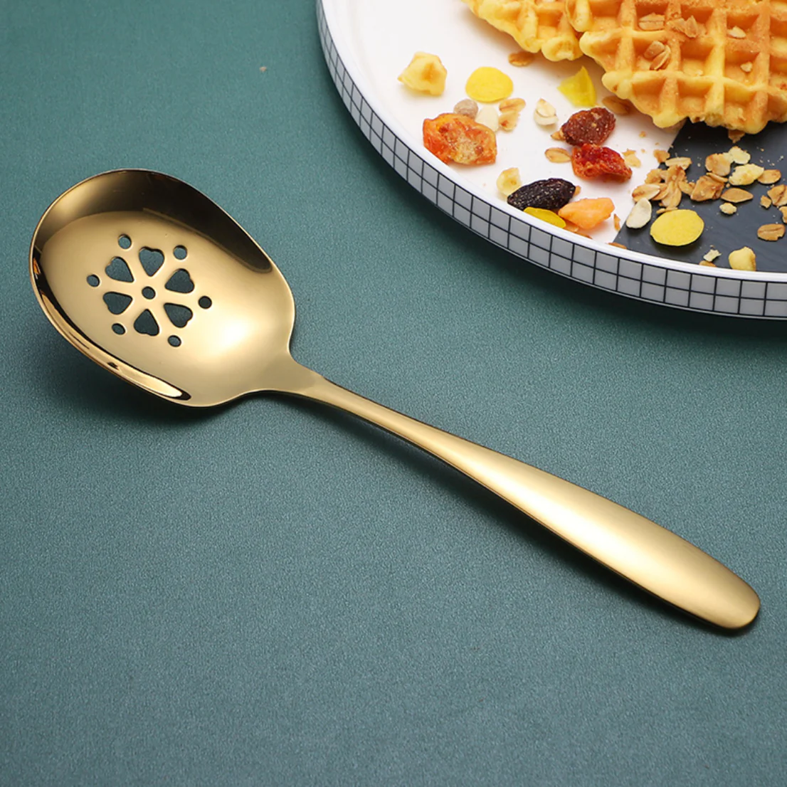 Large Serving Spoon Set - Image 19