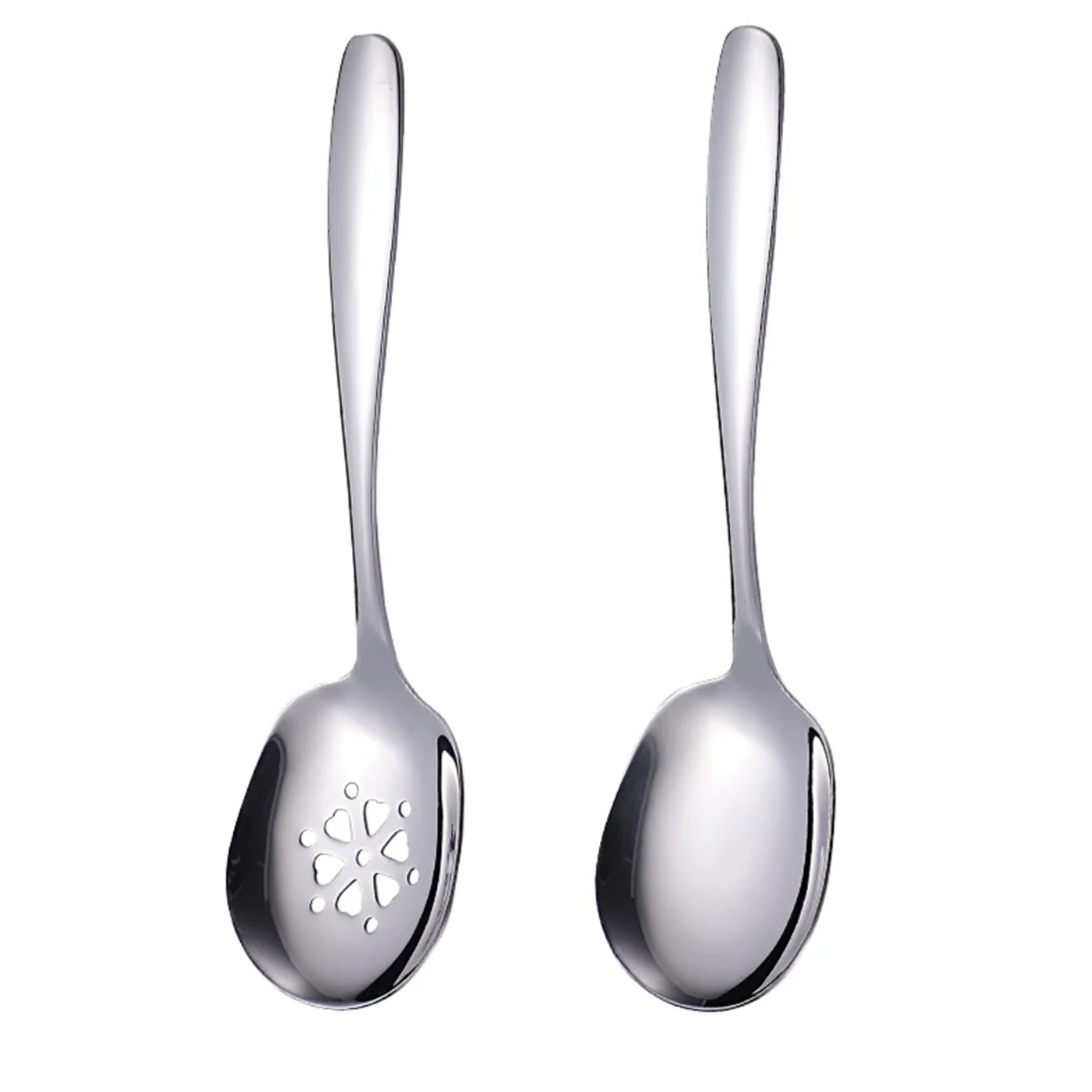 Large Serving Spoon Set - Image 21