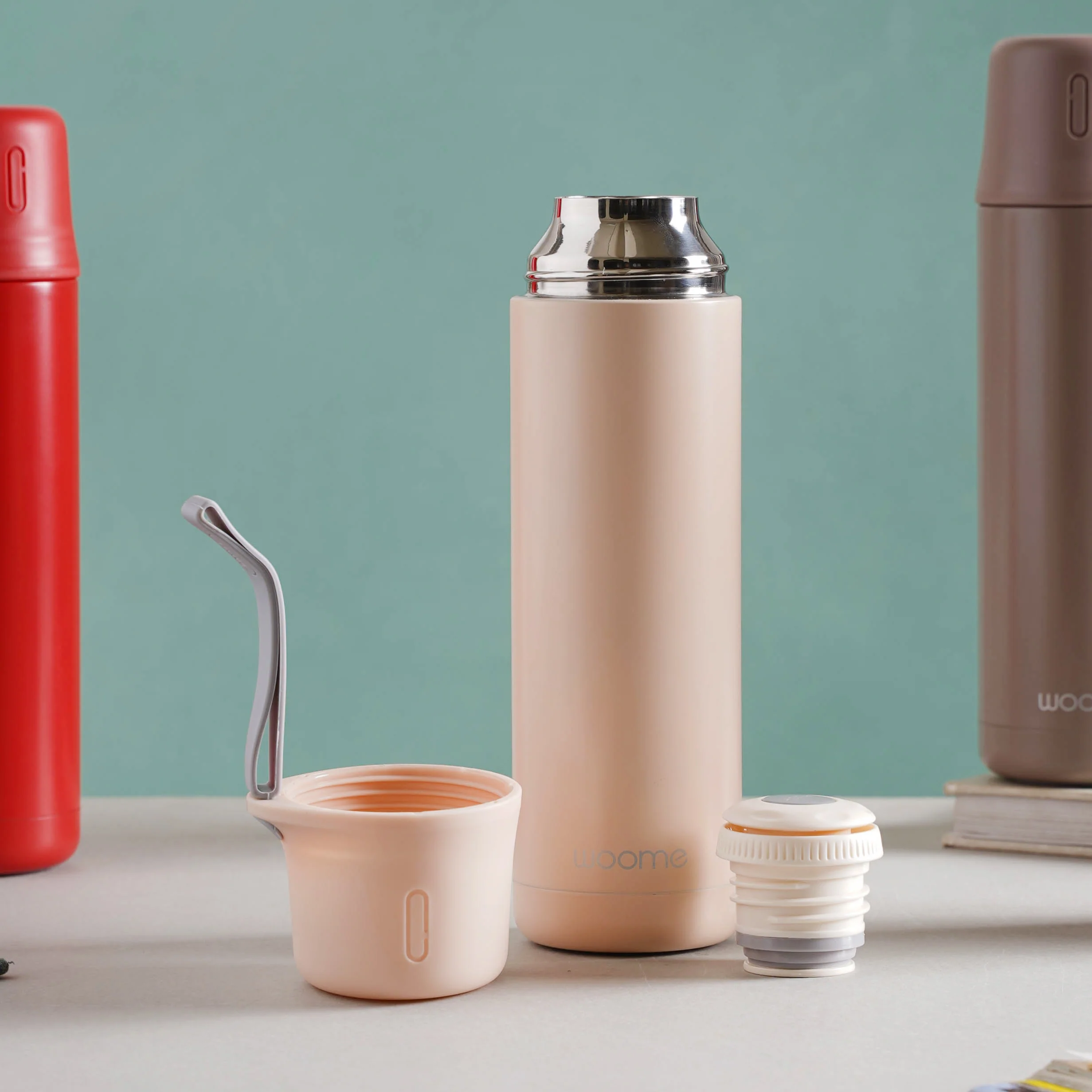 Large Vacuum Flask - Image 12