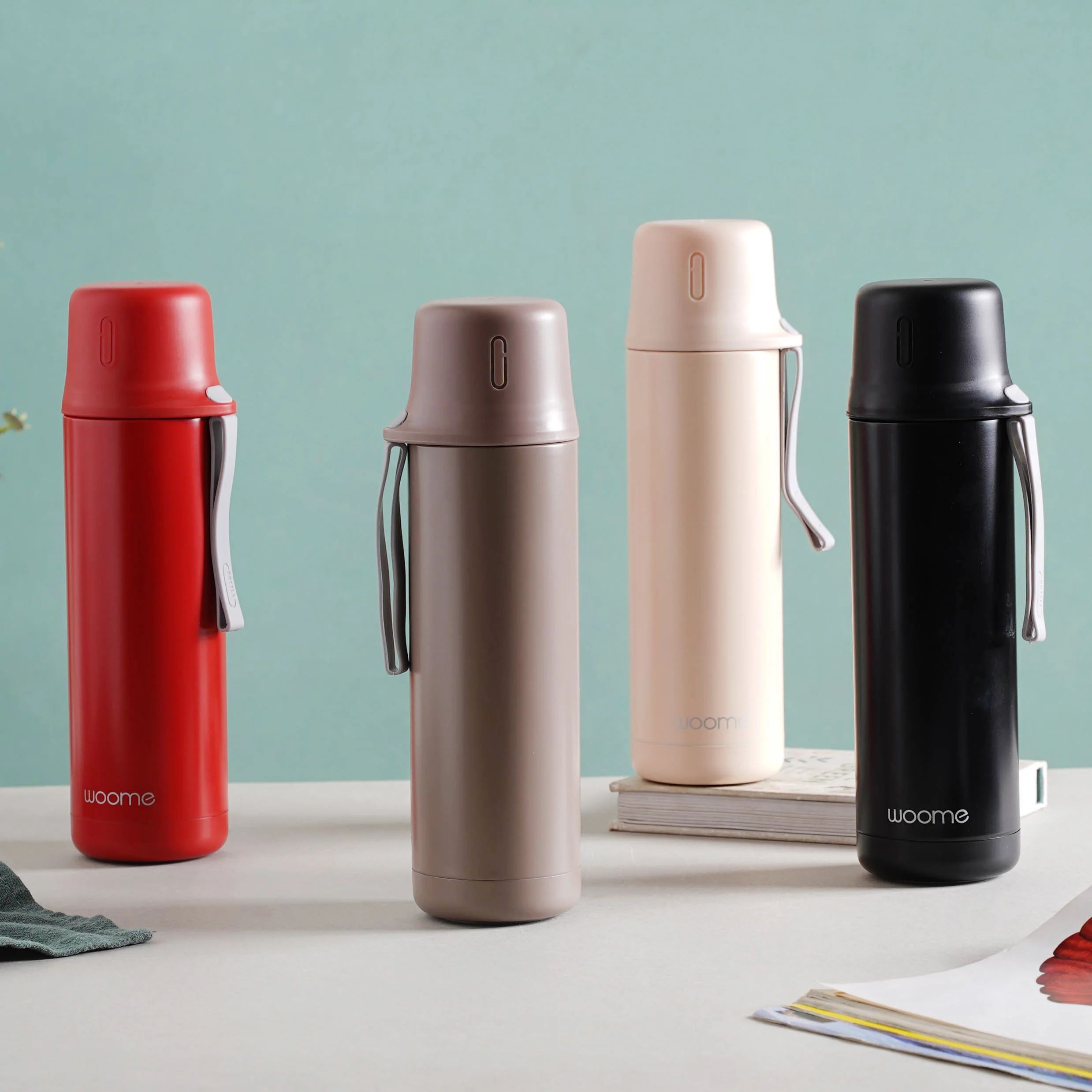 Large Vacuum Flask - Image 2