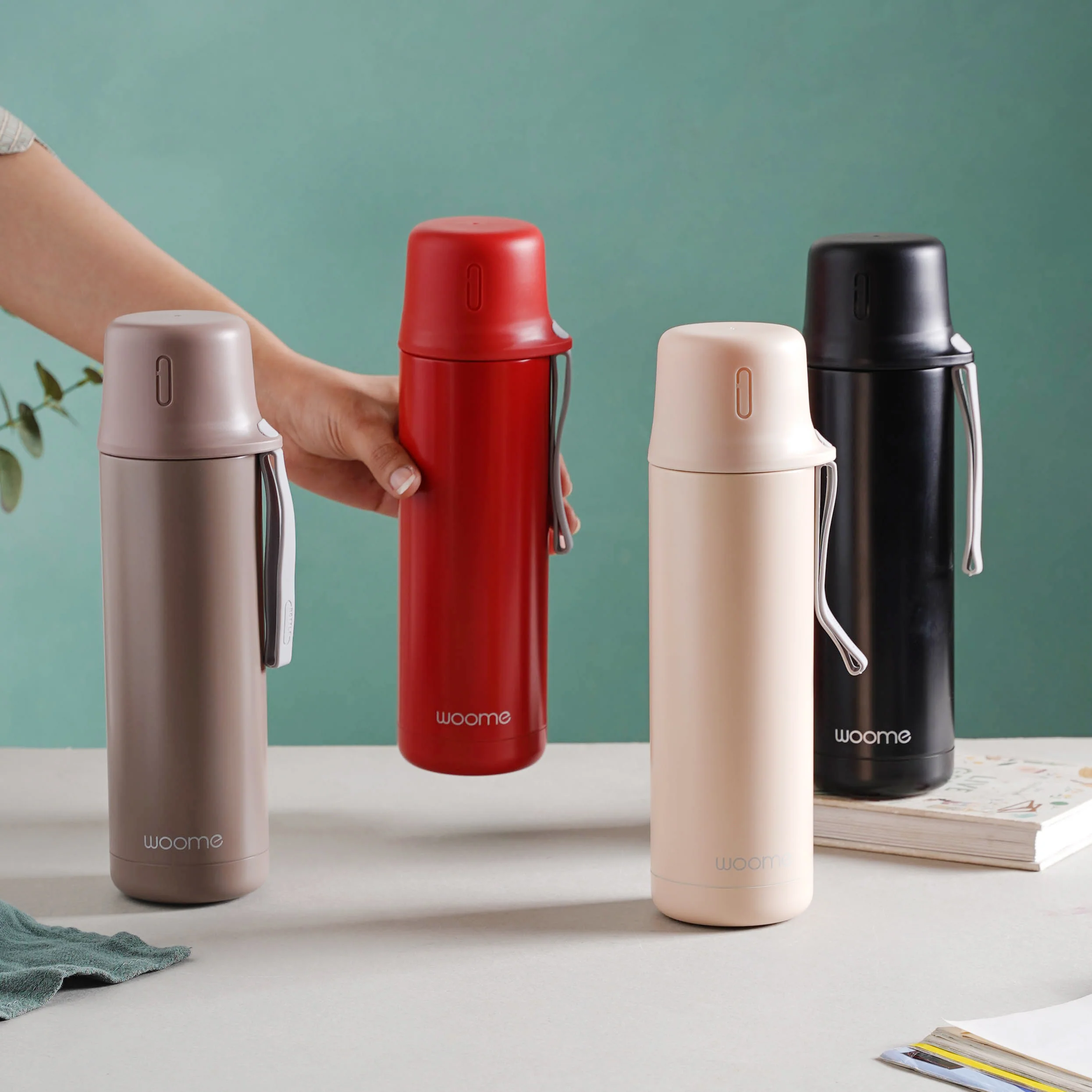 Large Vacuum Flask - Image 4
