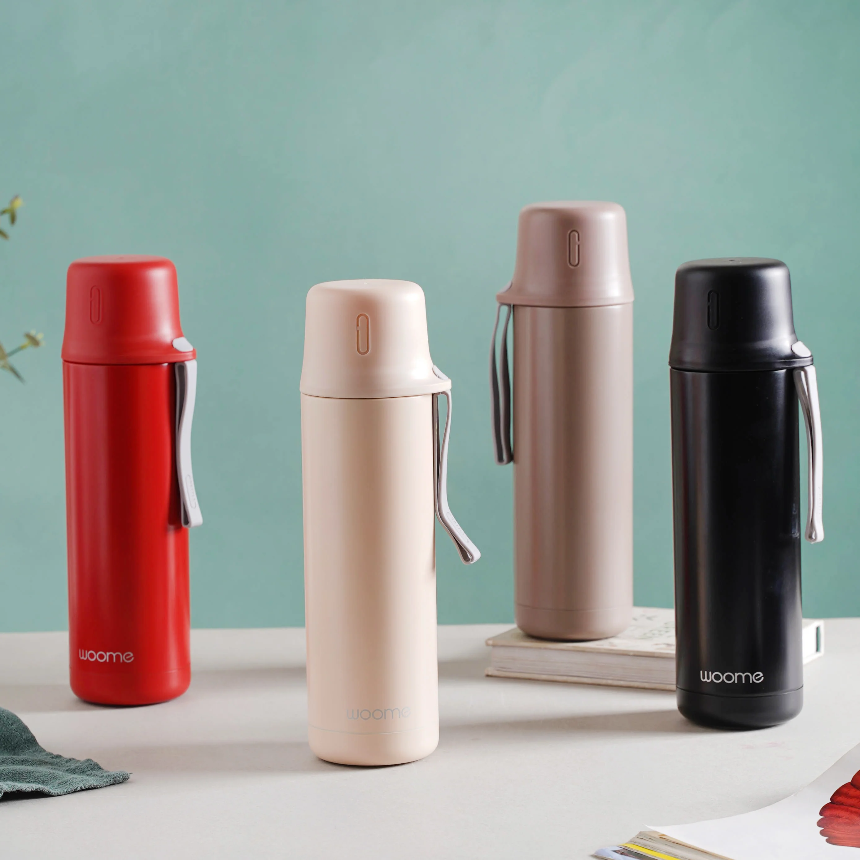 Large Vacuum Flask - Image 6
