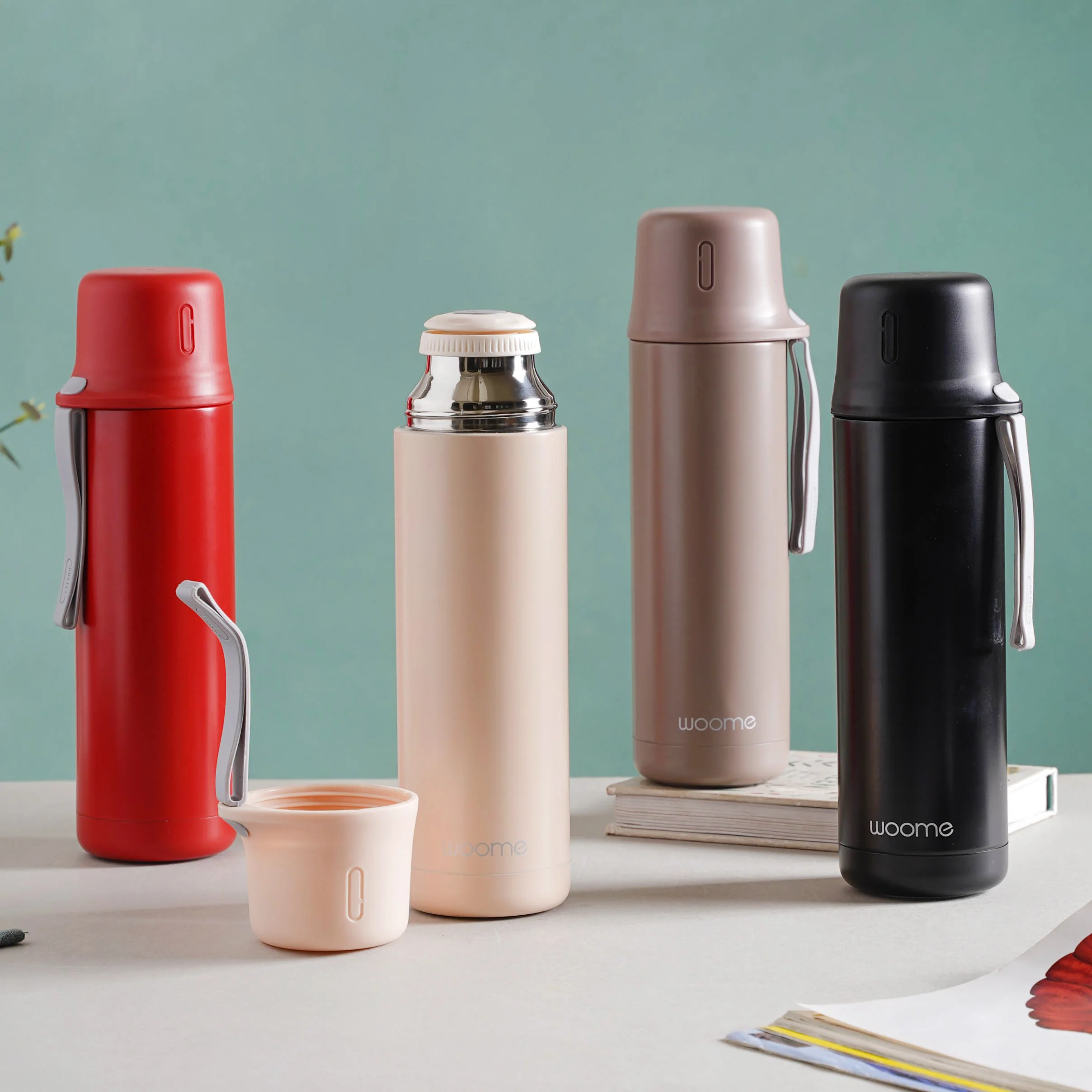 Large Vacuum Flask - Image 8