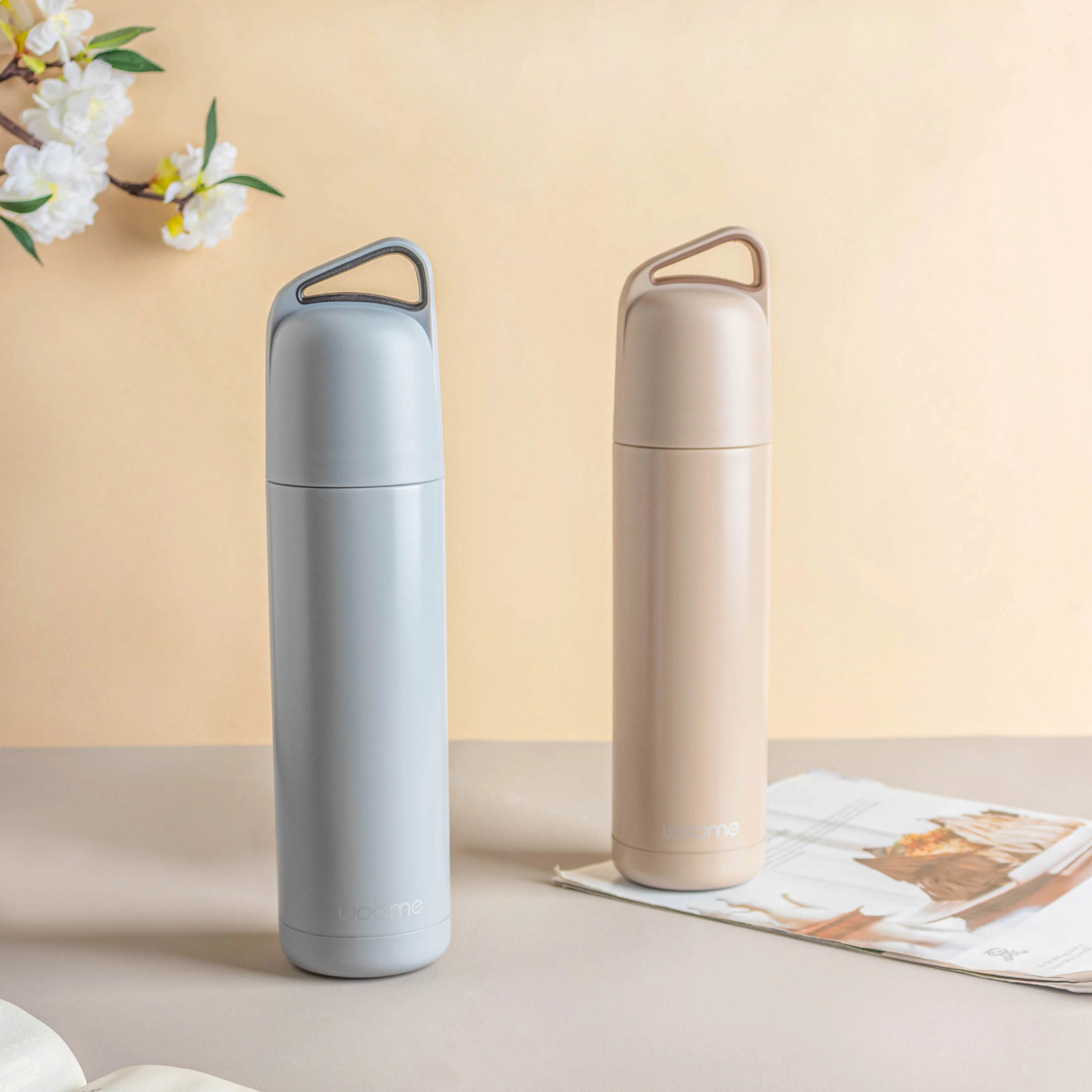 Large Vacuum Steel Flask - Image 11
