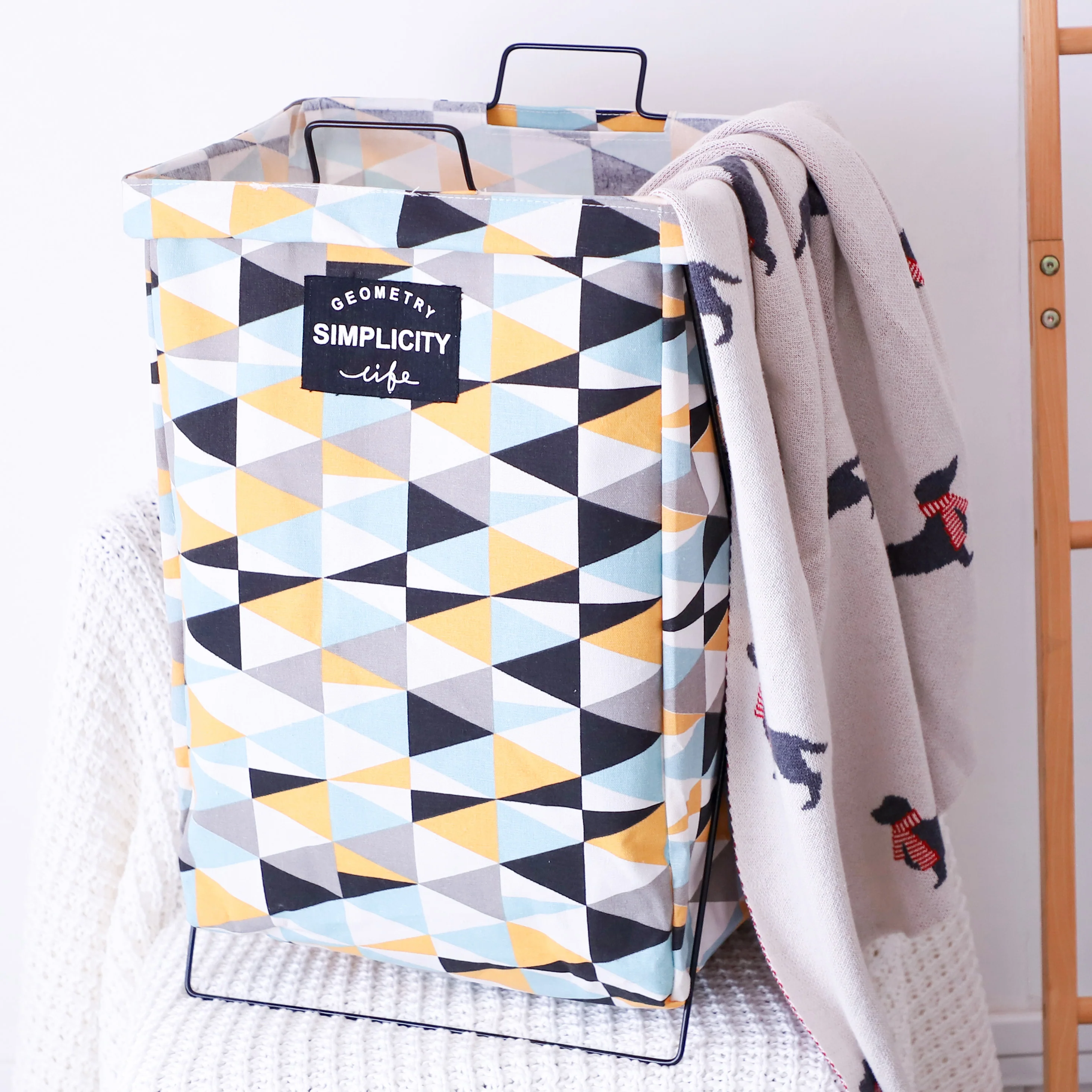 Laundry Basket - Image 4