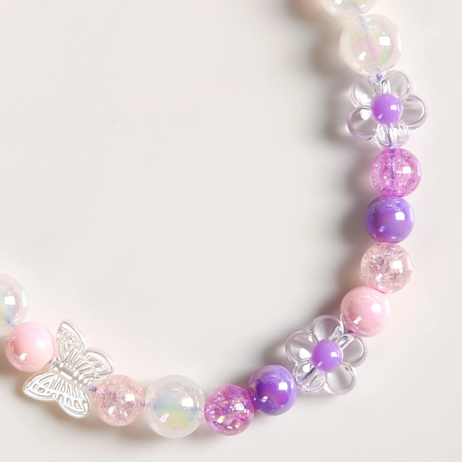 Lavender Blush Phone Charm Strap - Image 6