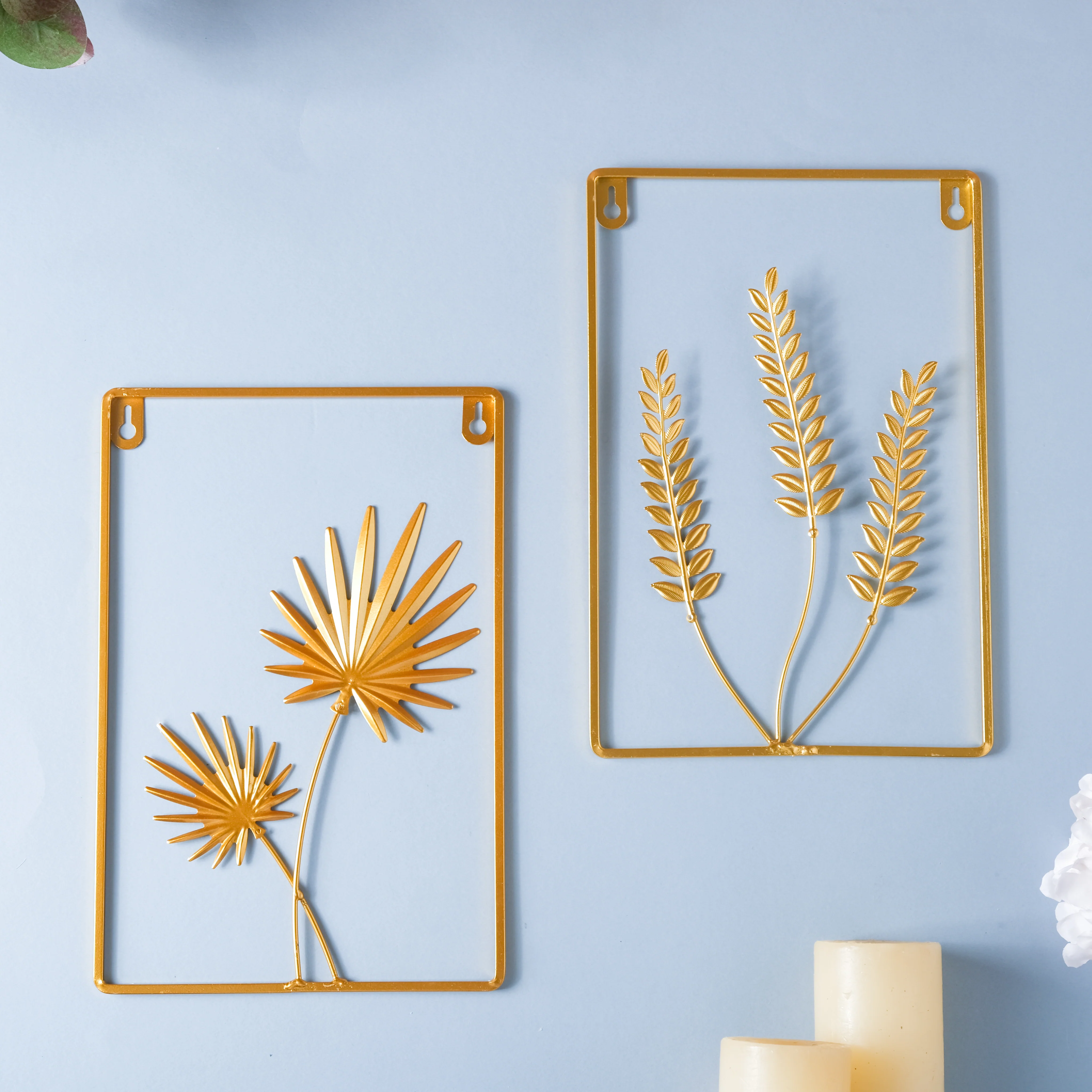 Leaf Decor For Wall