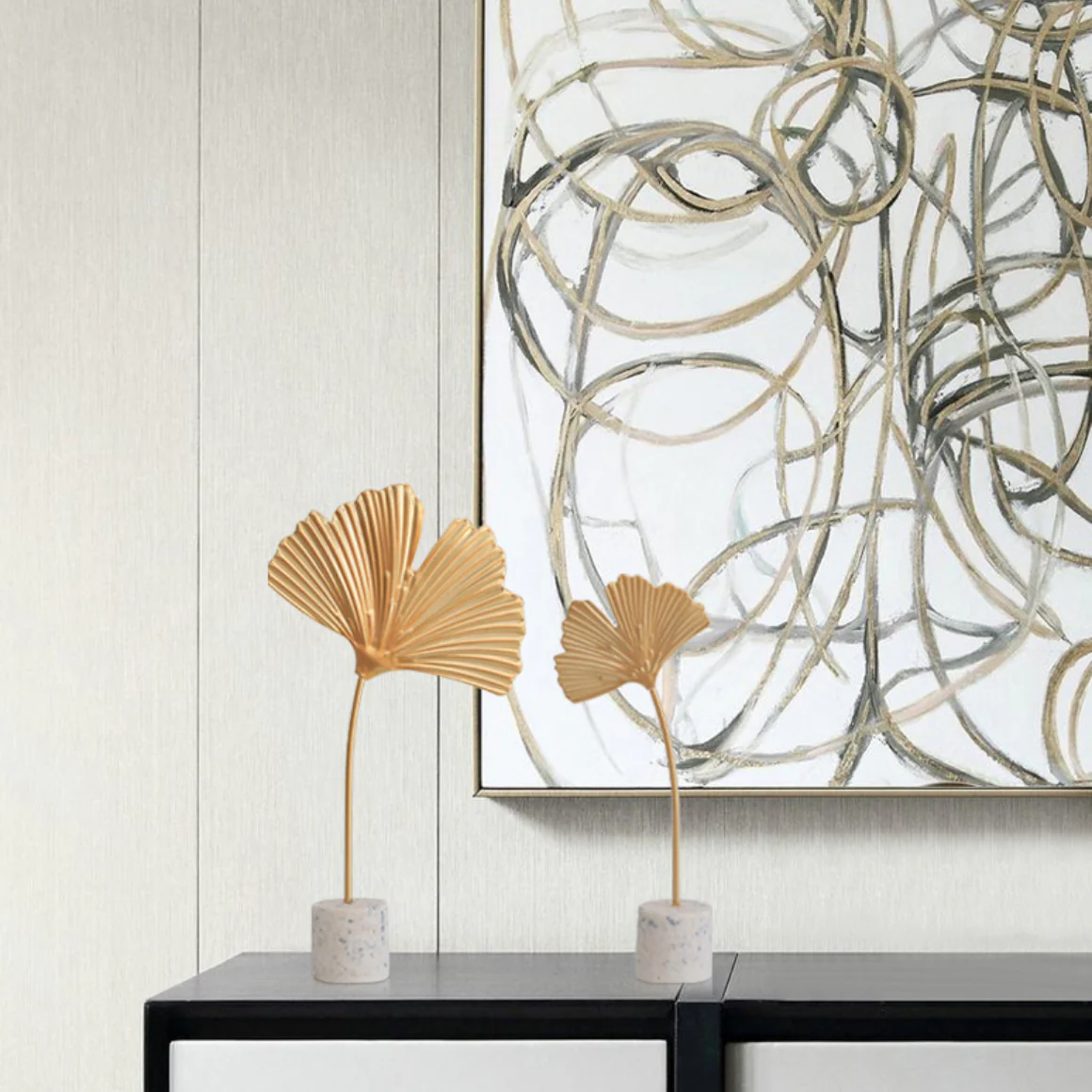 Leaf Table Decor - Image 4
