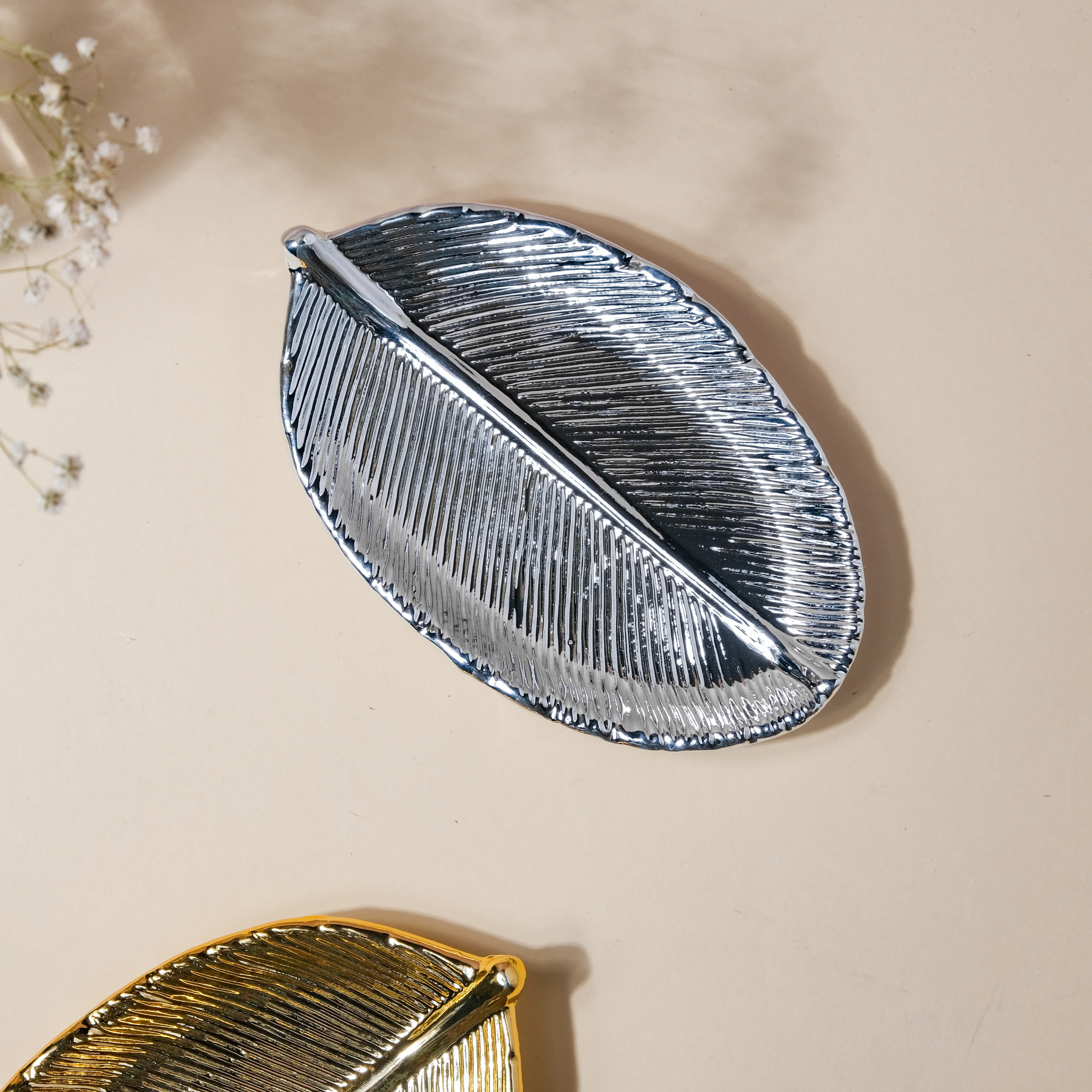 Leaf Trinket Dish - Image 7