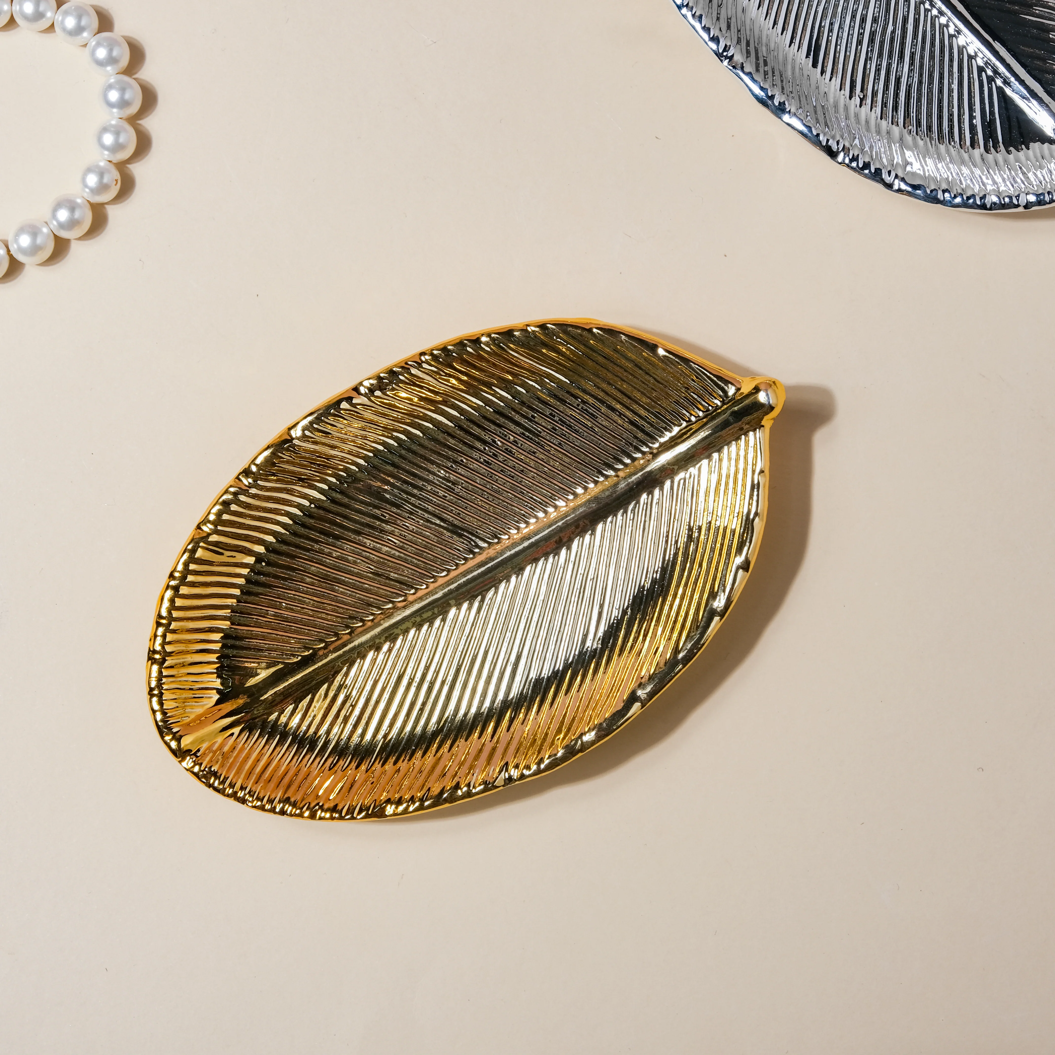 Leaf Trinket Dish - Image 9