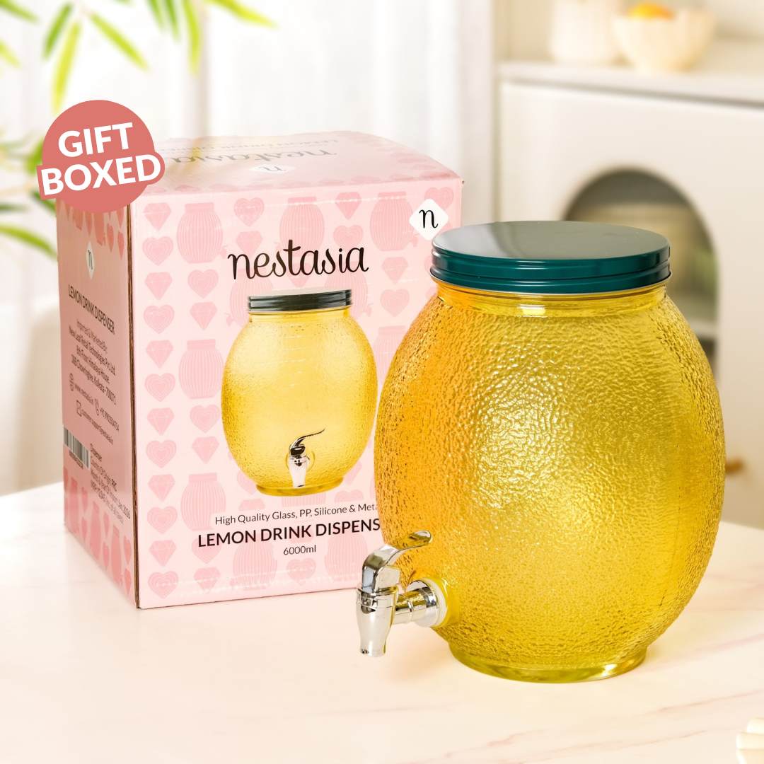 Lemon Drink Dispenser 6000ml - Image 7