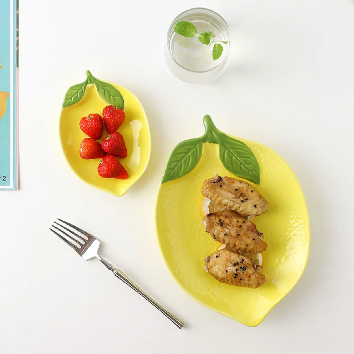 Lemon Plate - Image 3