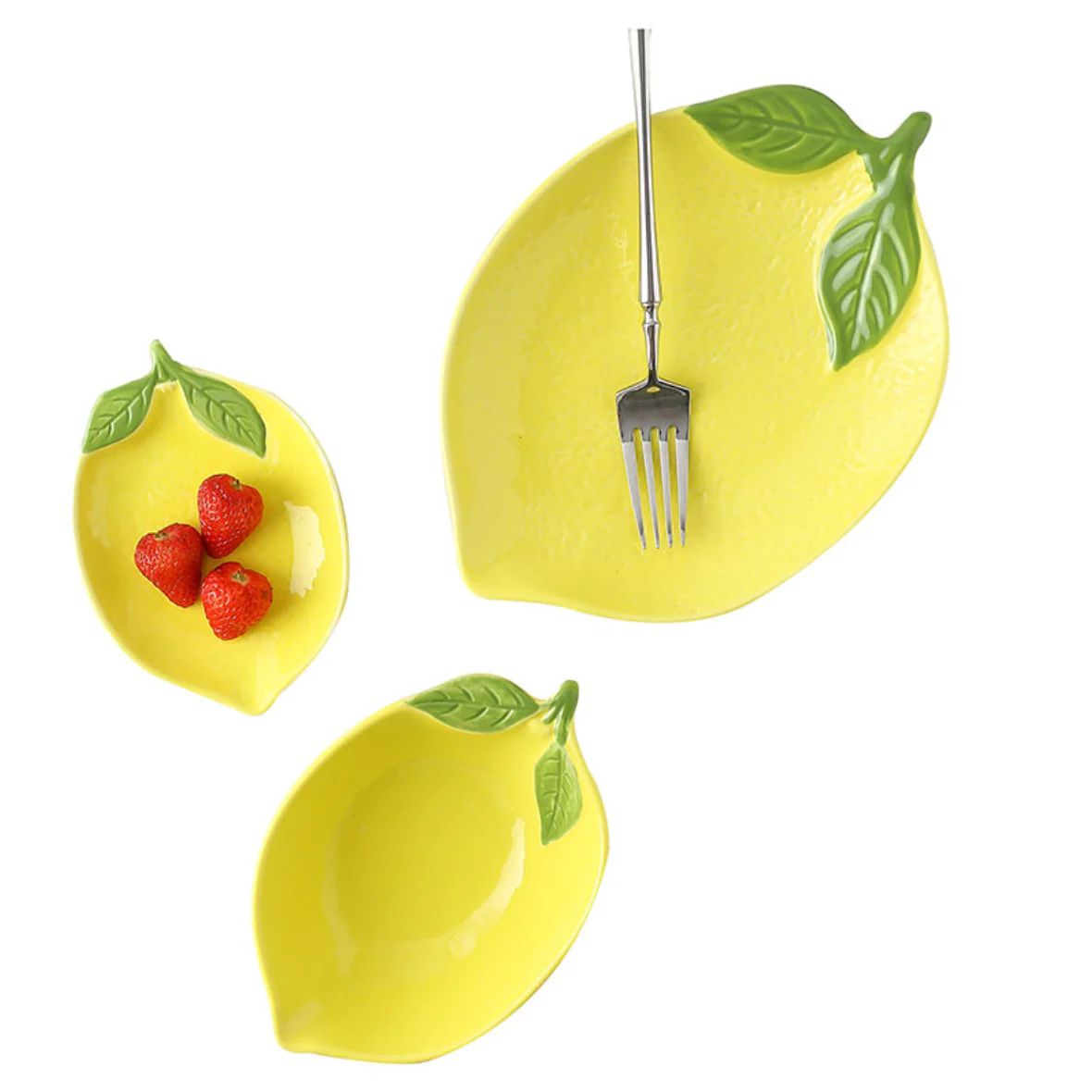 Lemon Plate - Image 7