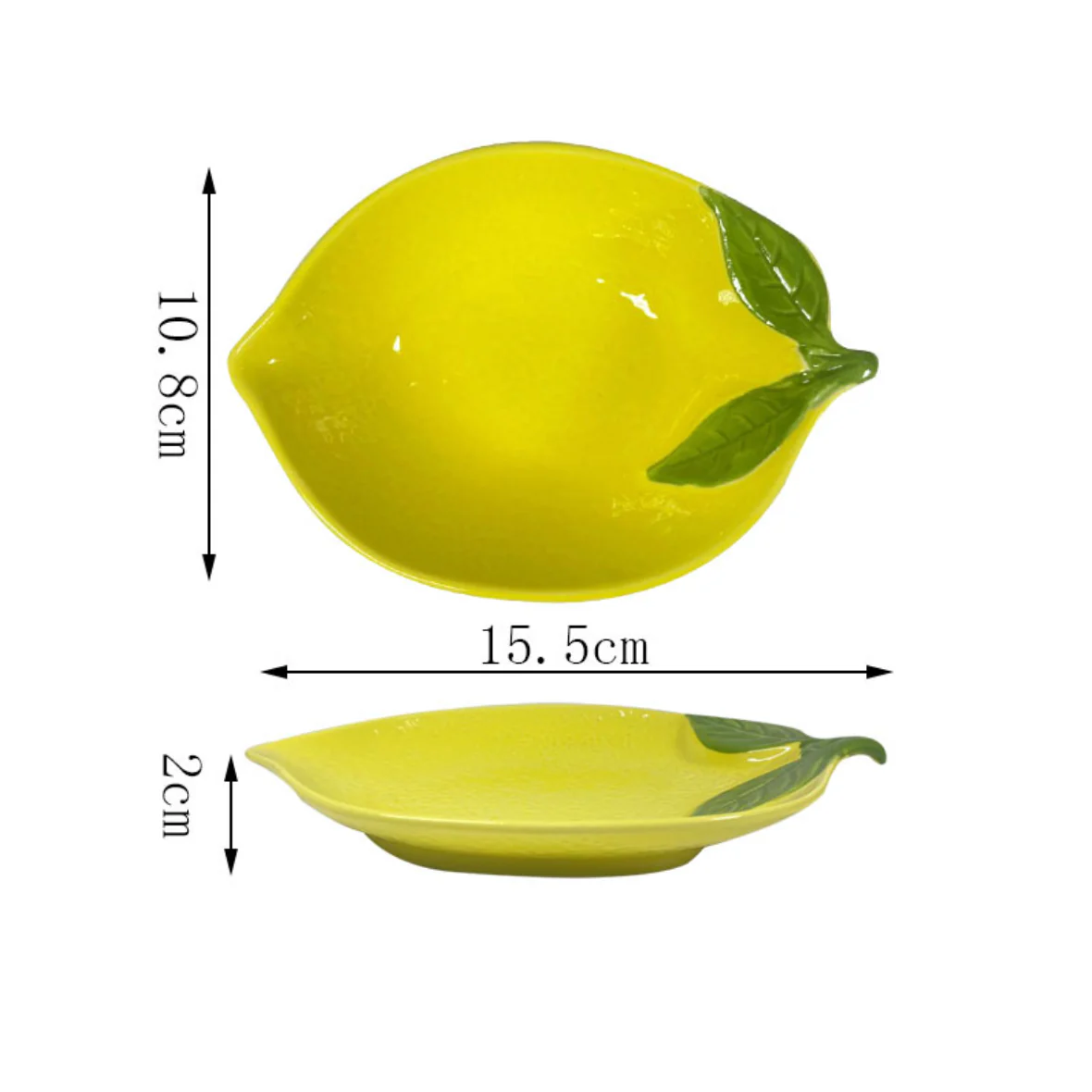 Lemon Plate - Image 8