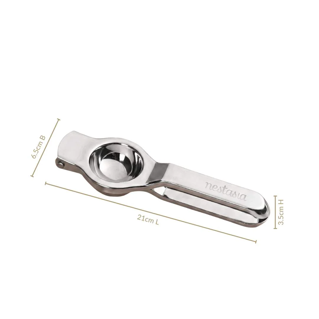 Lemon Squeezer With 2 In 1 Bottle Opener - Image 3