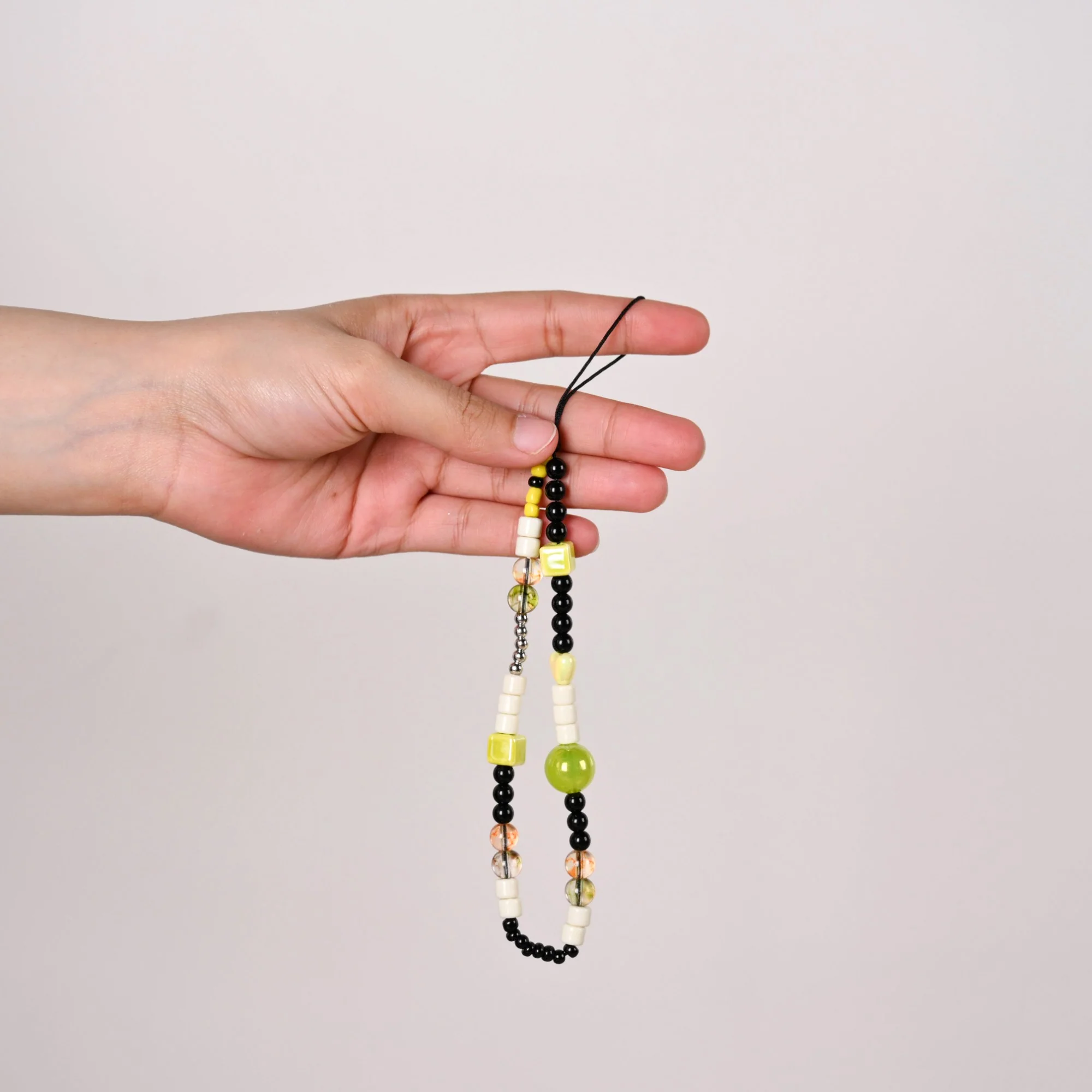 Lime Beam Phone Charm - Image 2