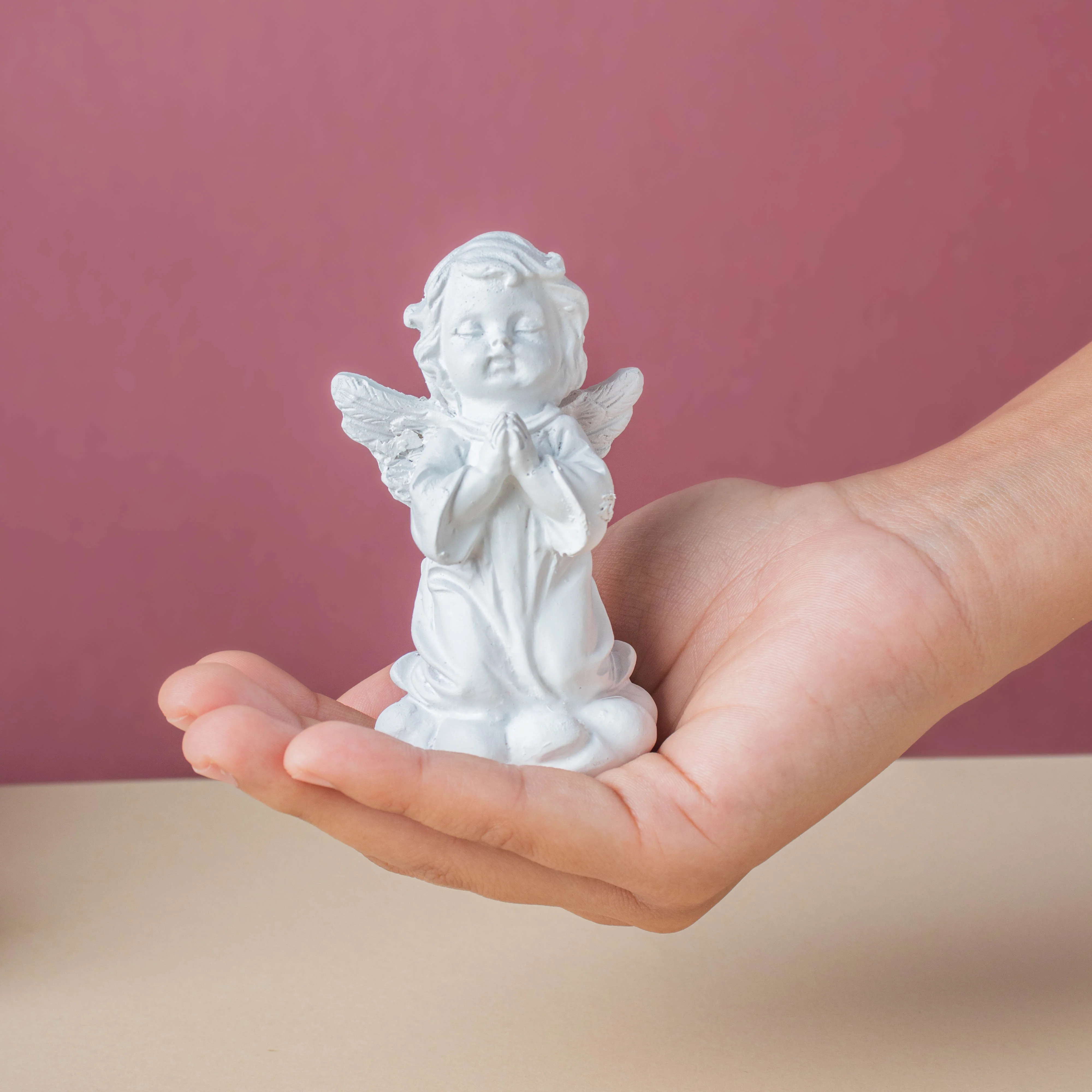 Little Angel Showpiece - Image 2