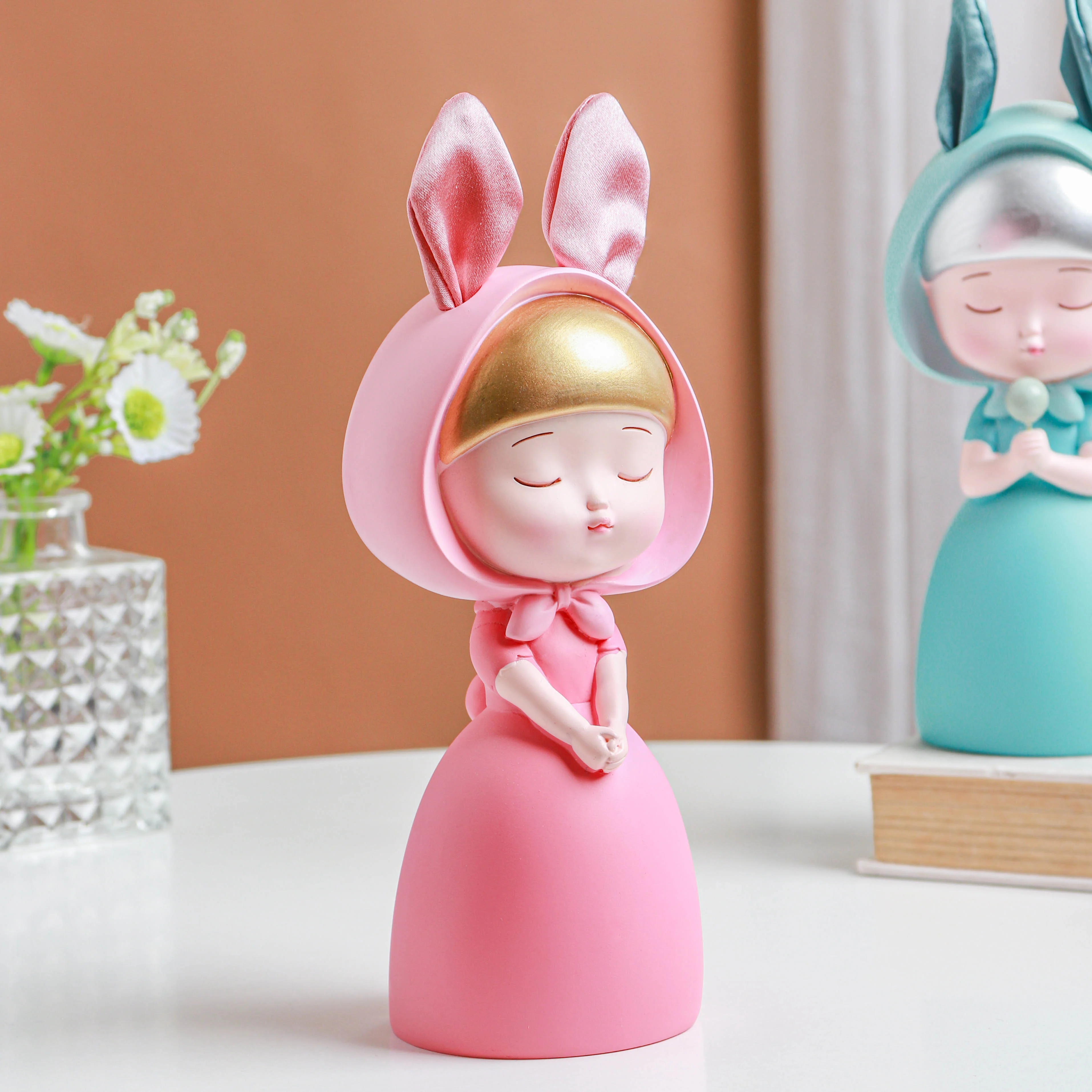 Little Bunny Fairy Decor - Image 4