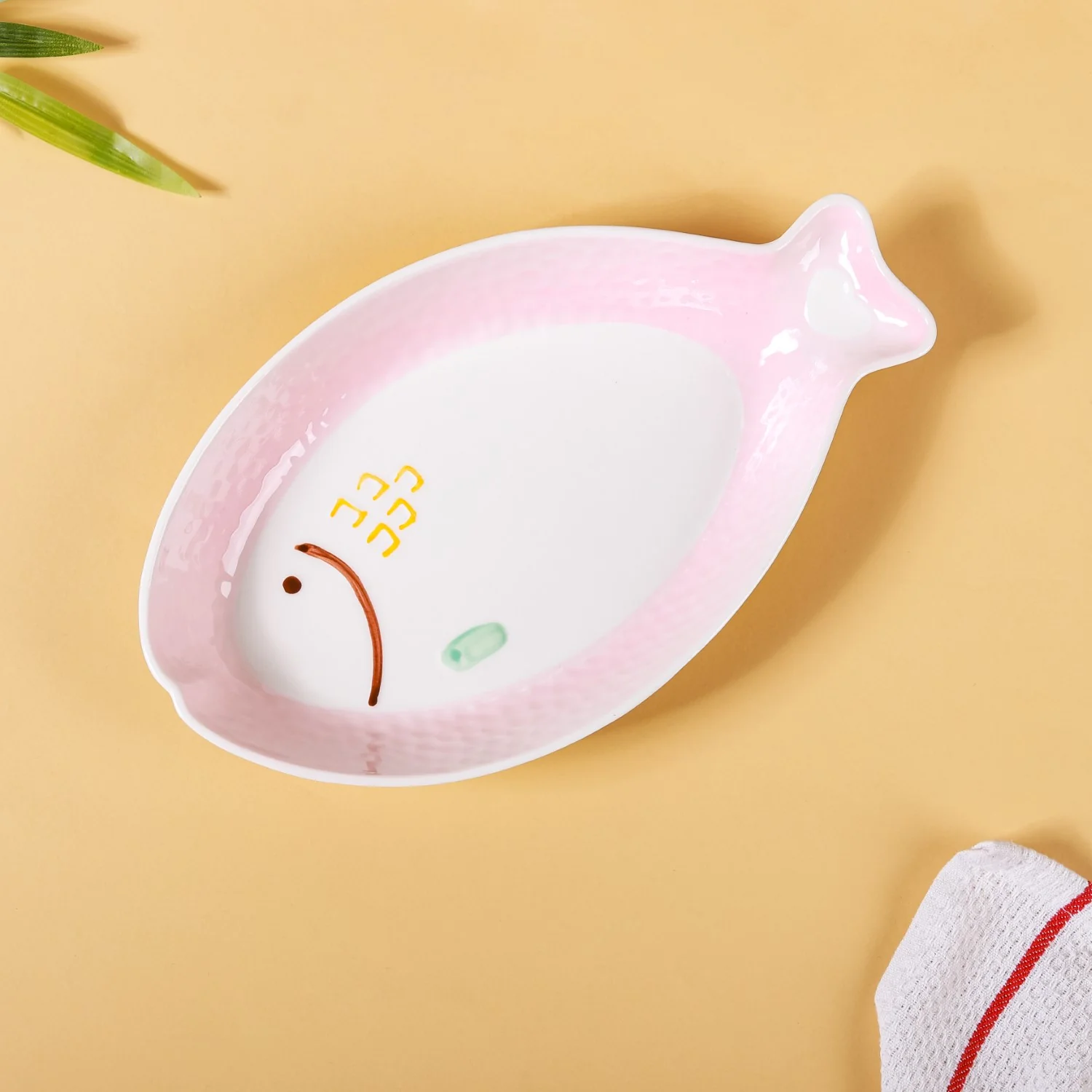 Long Fish Plate - Image 5