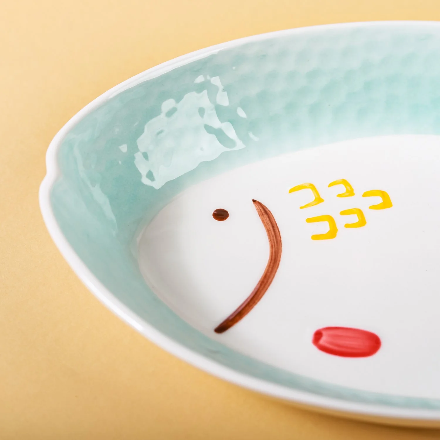 Long Fish Plate - Image 7