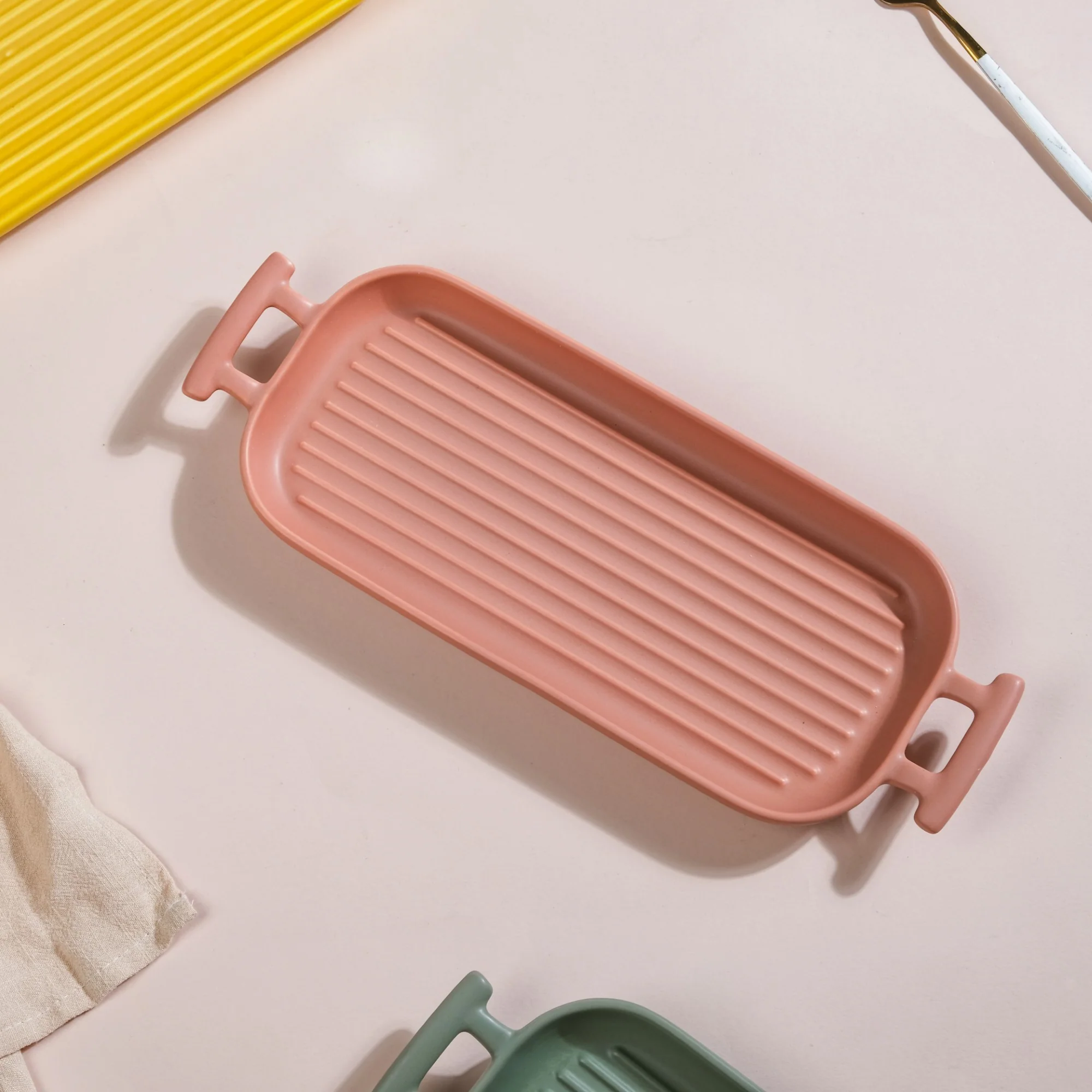 Ceramic Baking Dish Long - Image 10