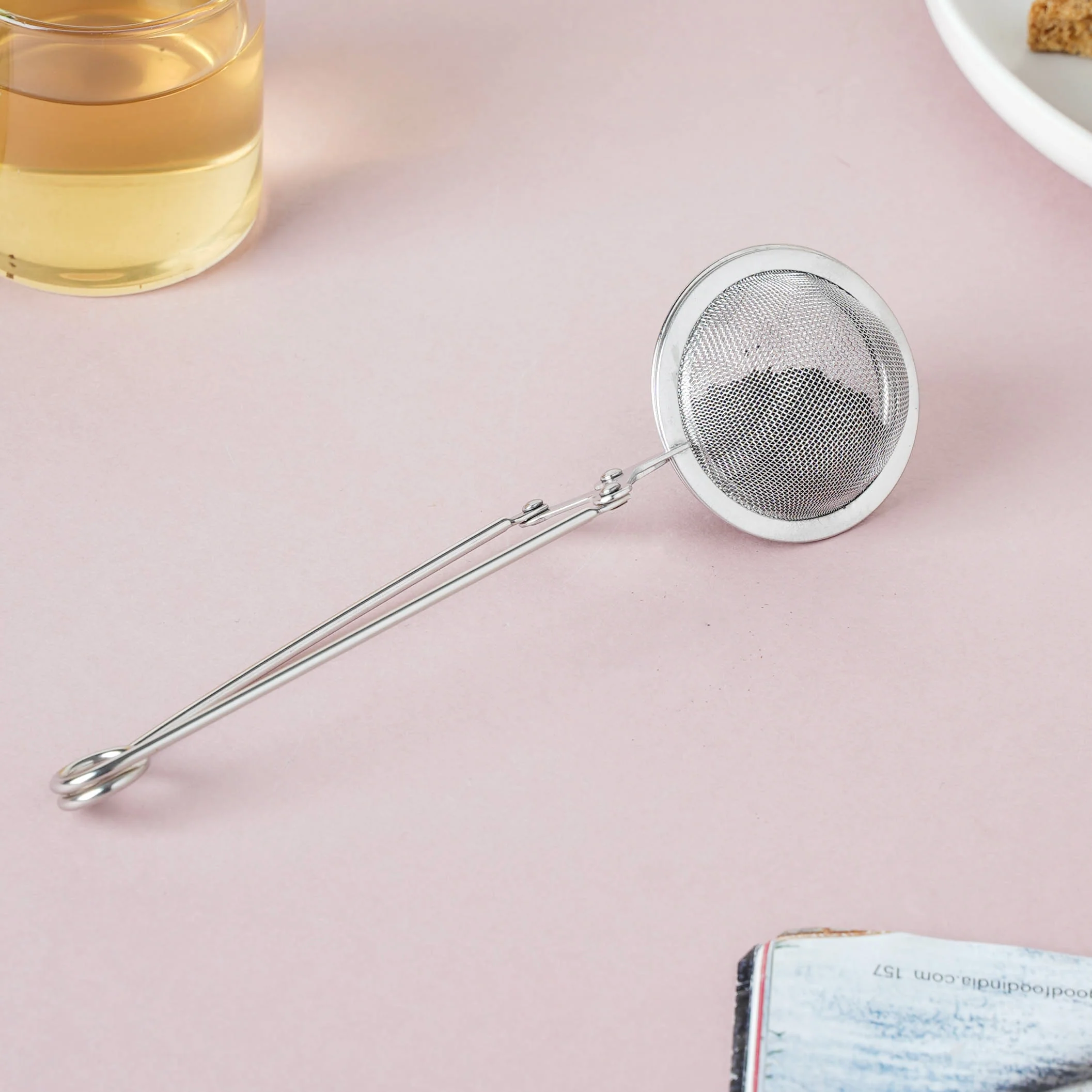 Long Handle Tea Filter - Image 3