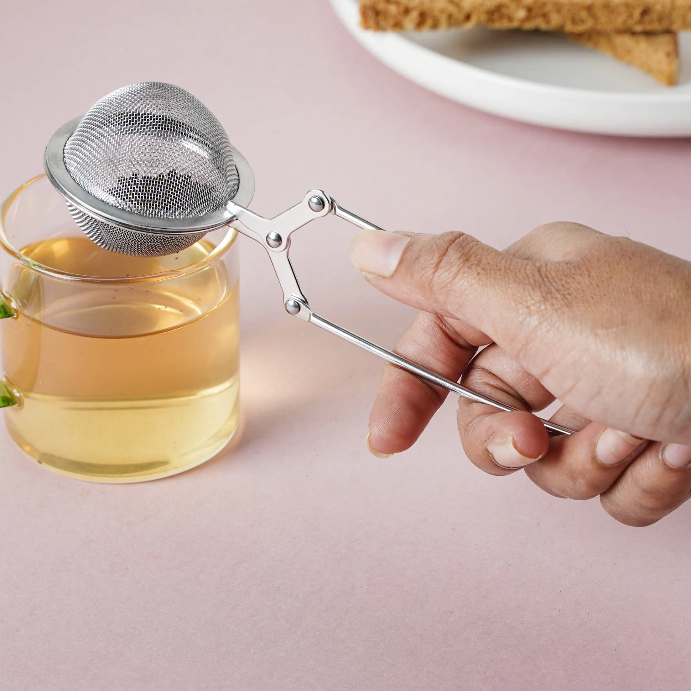 Long Handle Tea Filter - Image 4
