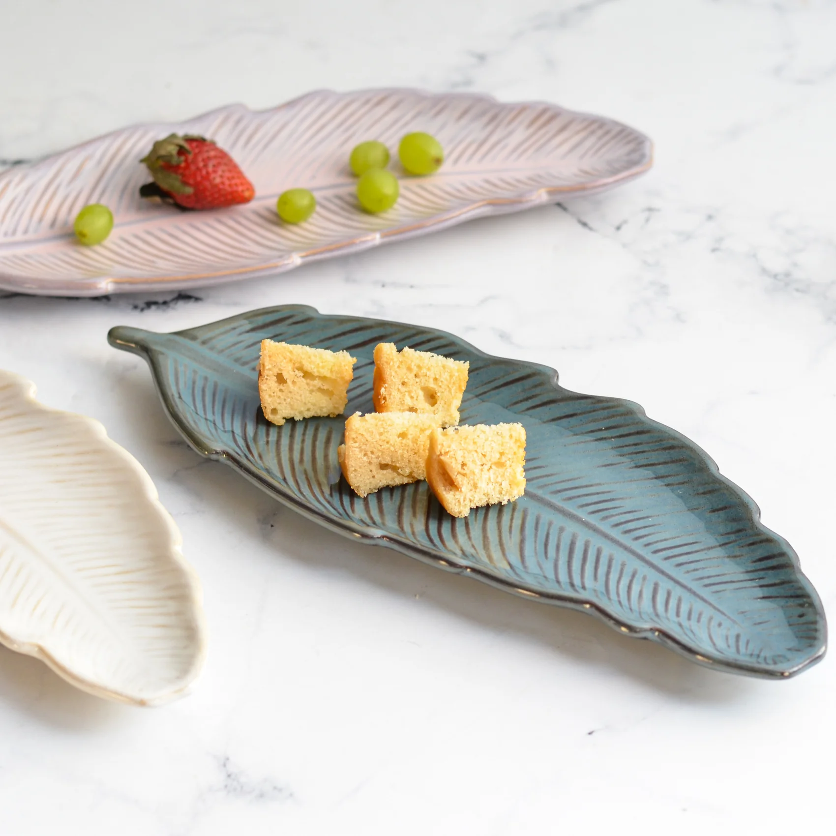 Long Leaf Plate - Image 3