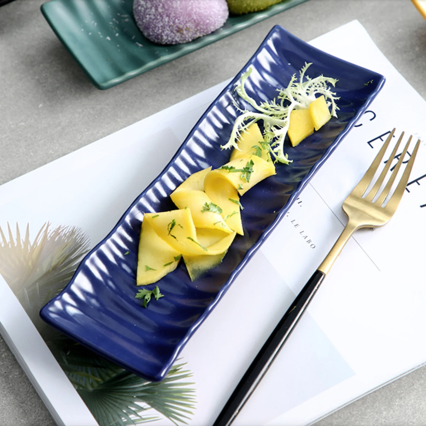 Long Serving Platter - Image 12